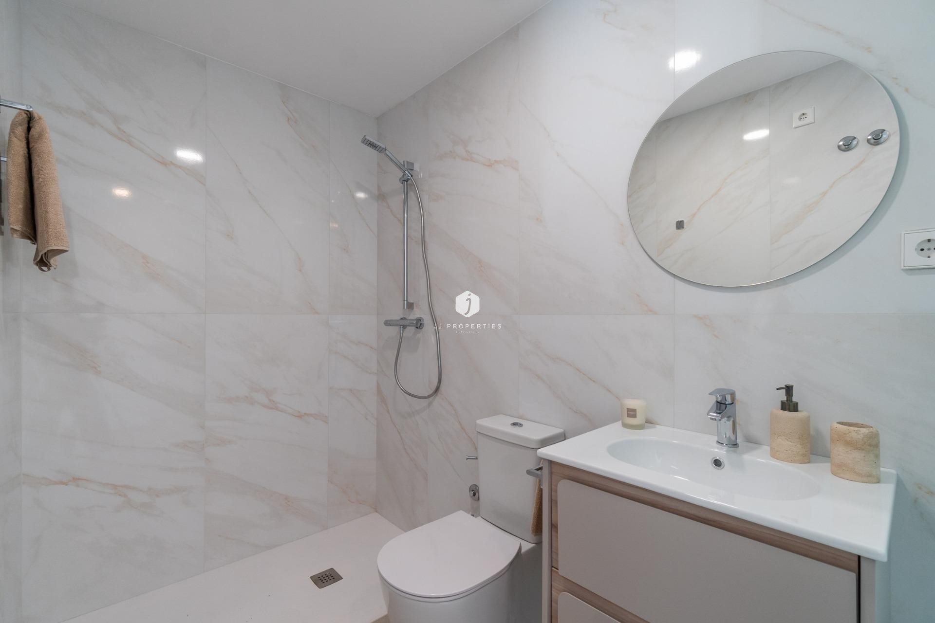 Nieuwbouw Woningen - Appartement / flat -
Orihuela Costa - Playa Flamenca