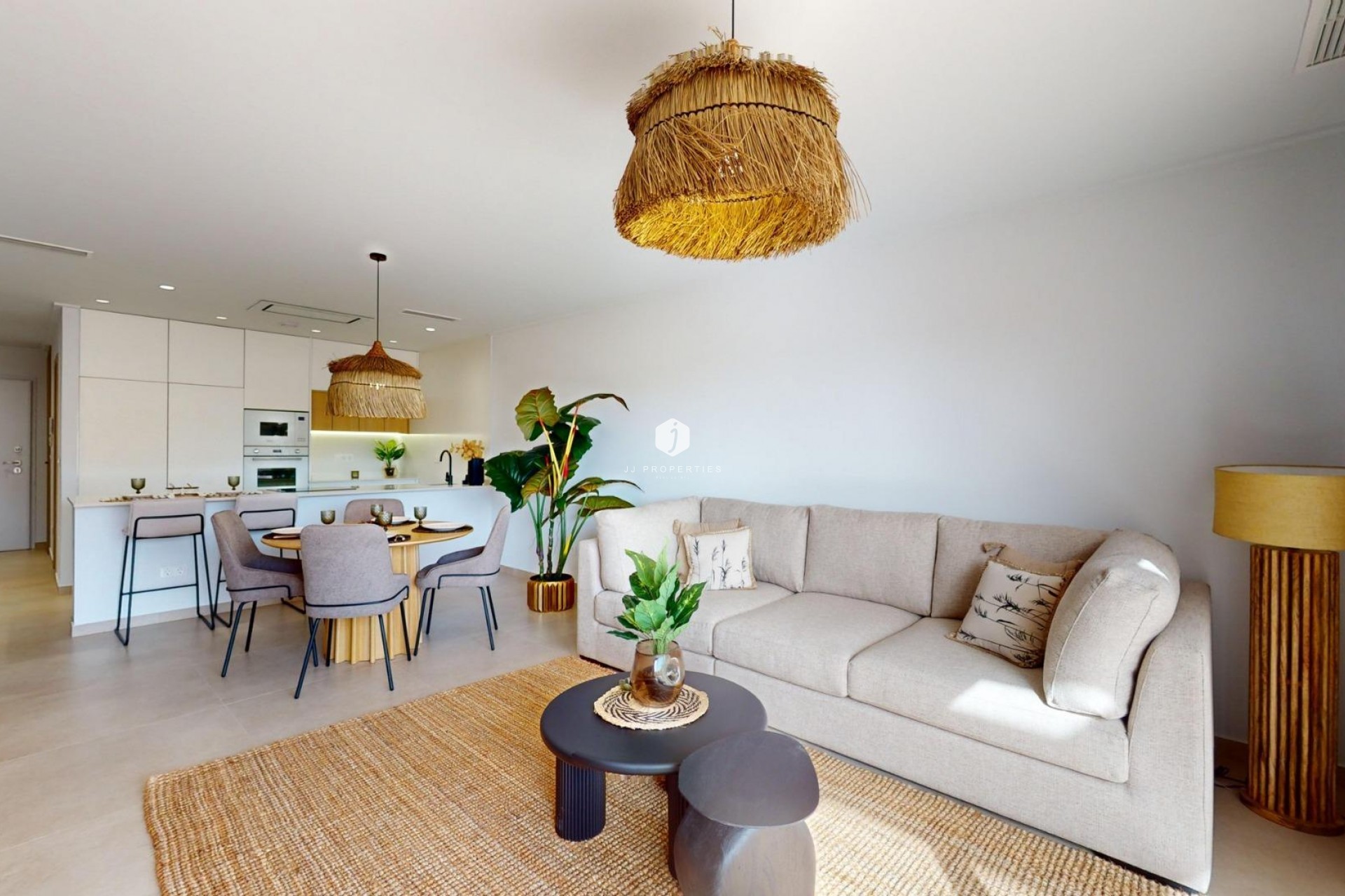 Nieuwbouw Woningen - Appartement / flat -
Pilar de la Horadada - Lo Monte