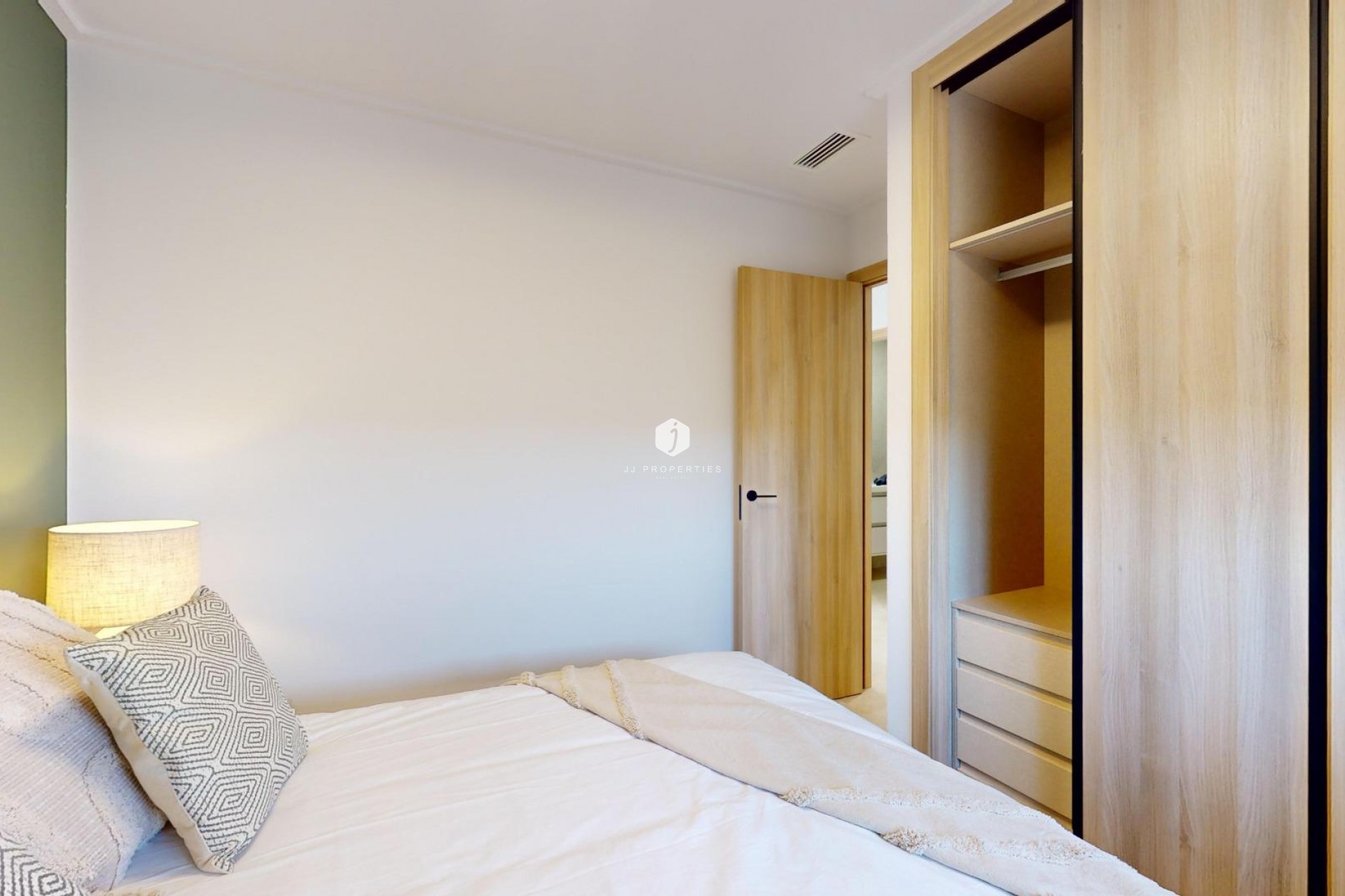 Nieuwbouw Woningen - Appartement / flat -
Pilar de la Horadada - Lo Monte