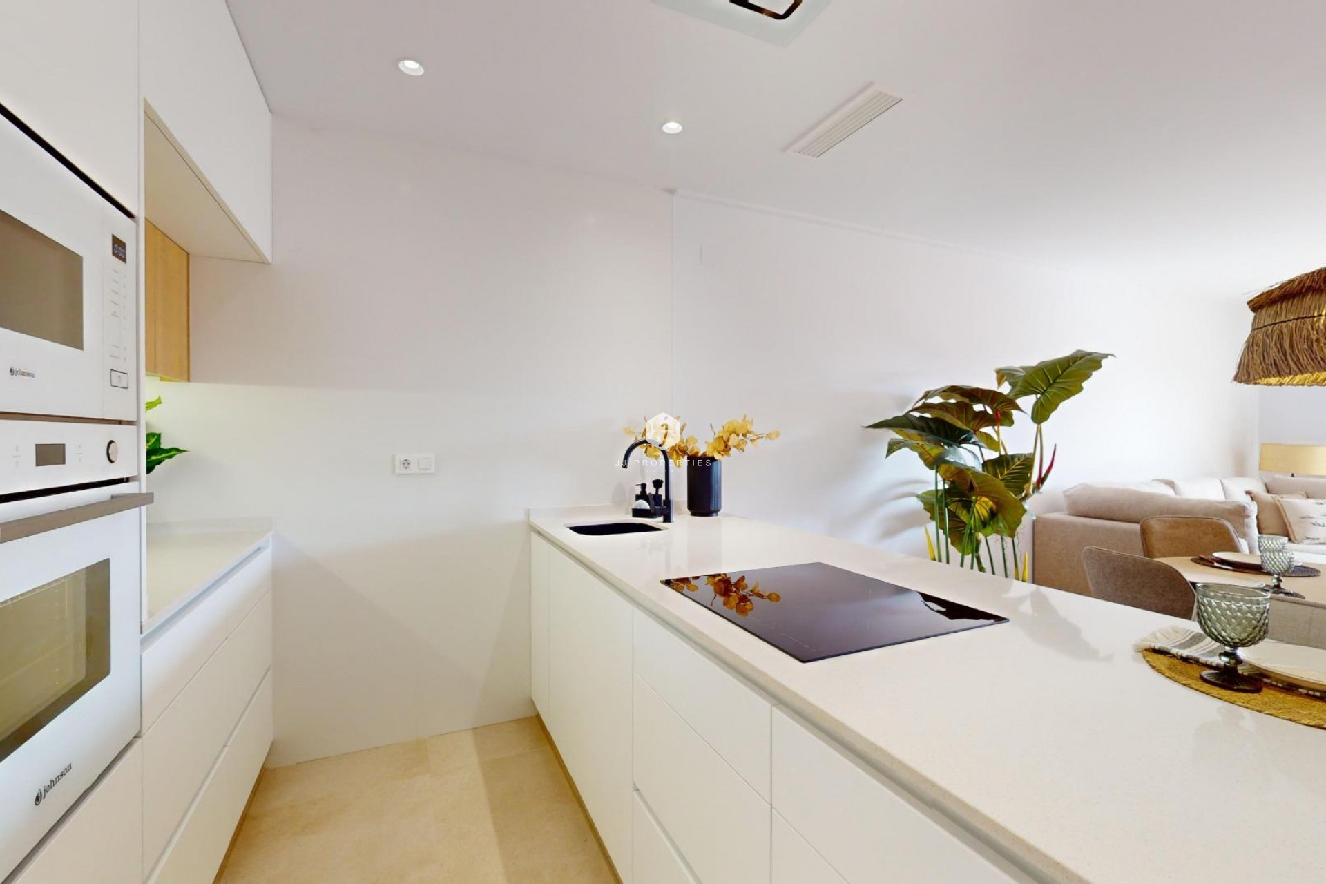 Nieuwbouw Woningen - Appartement / flat -
Pilar de la Horadada - Lo Monte