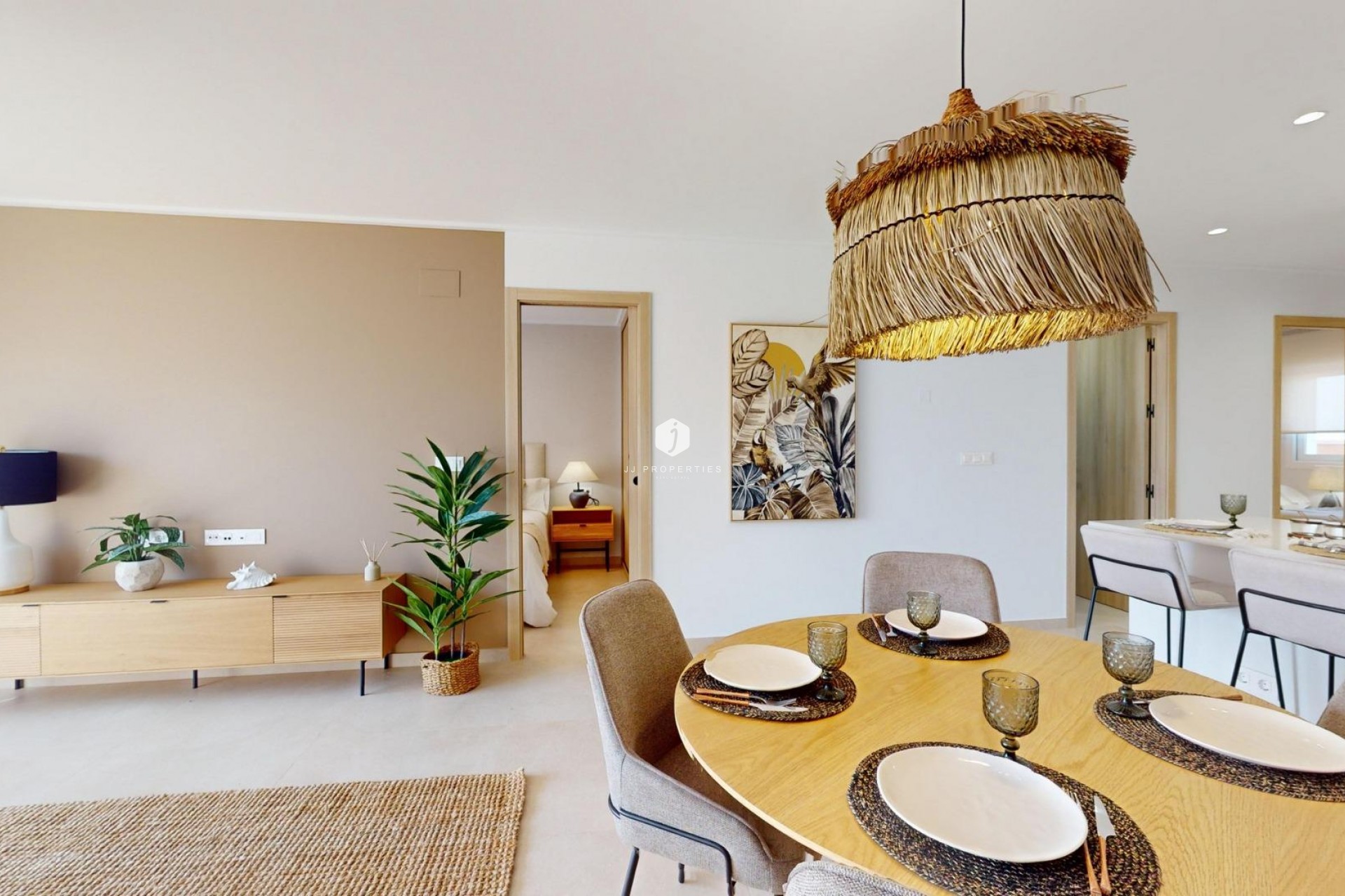 Nieuwbouw Woningen - Appartement / flat -
Pilar de la Horadada - Lo Monte
