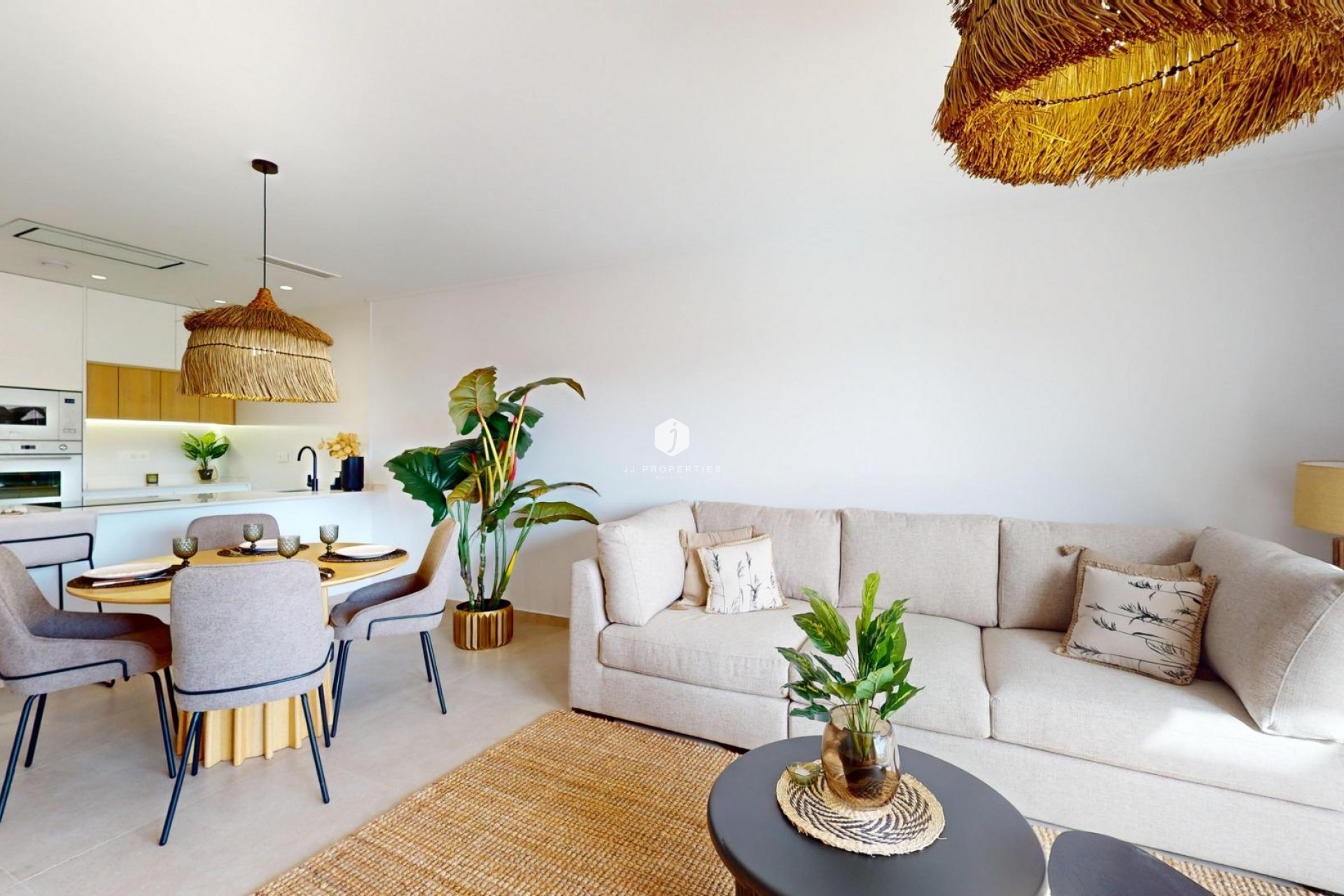 Nieuwbouw Woningen - Appartement / flat -
Pilar de la Horadada - Lo Monte