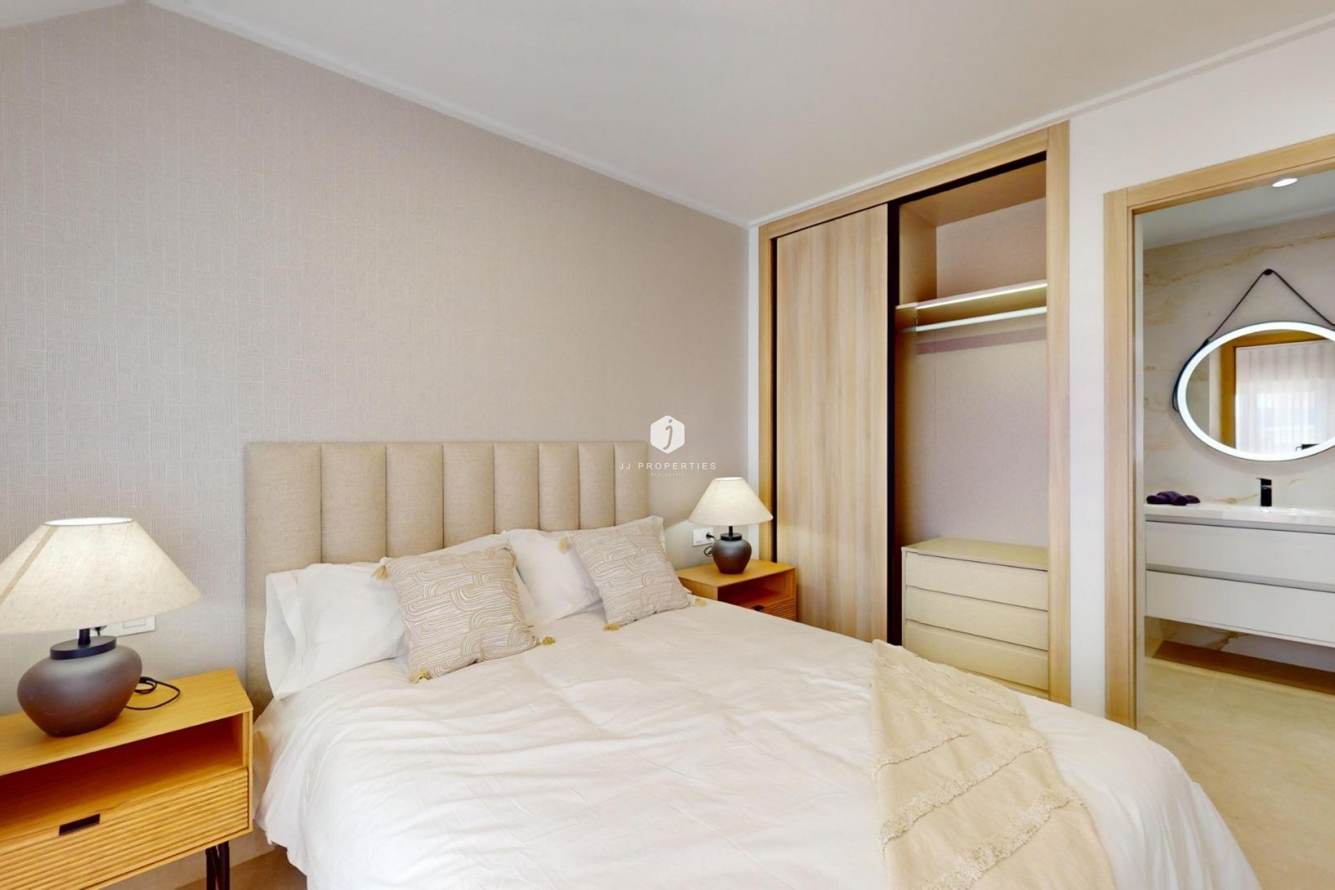 Nieuwbouw Woningen - Appartement / flat -
Pilar de la Horadada - Lo Monte