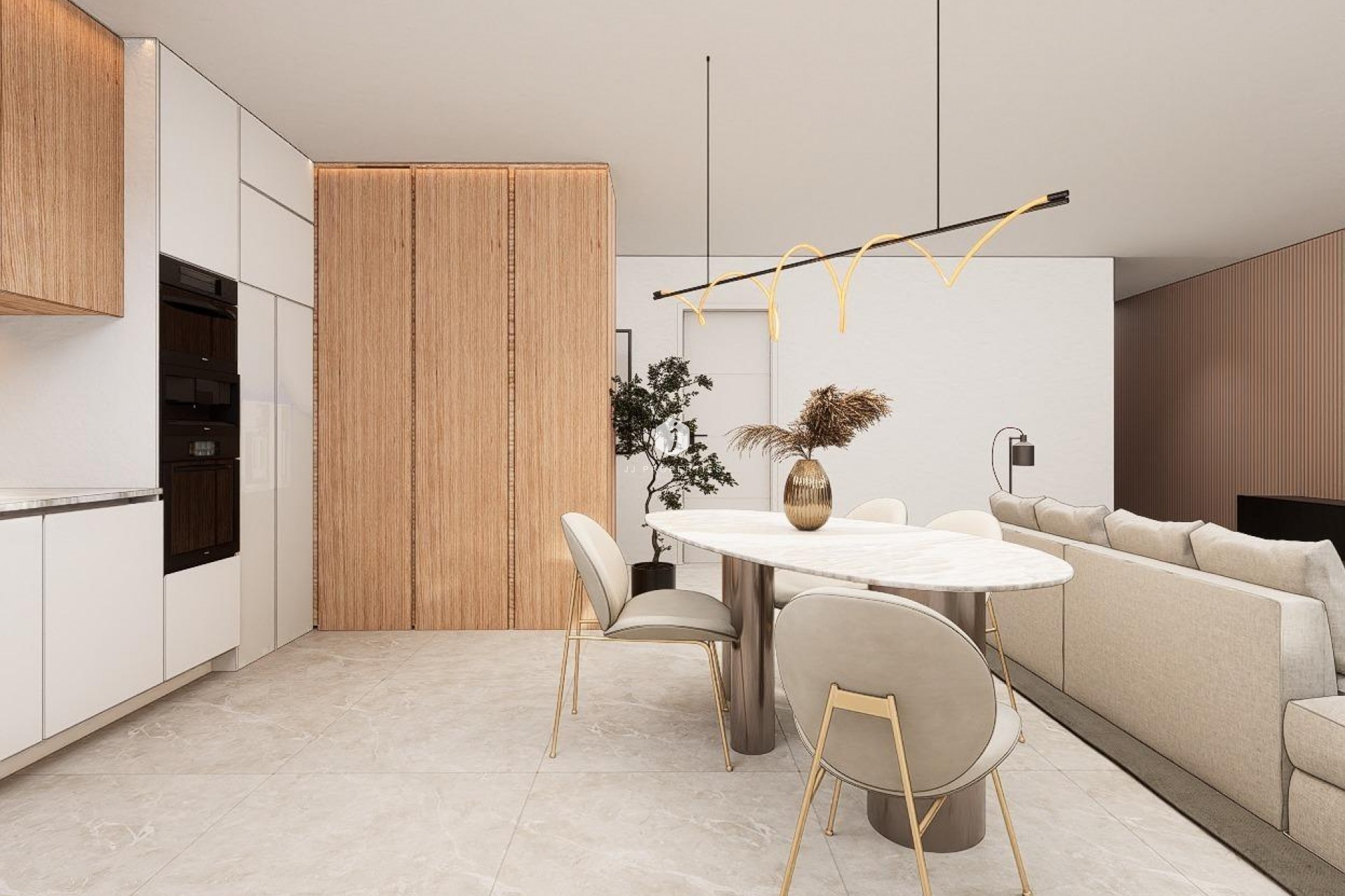 Nieuwbouw Woningen - Appartement / flat -
Pilar de la Horadada - pueblo