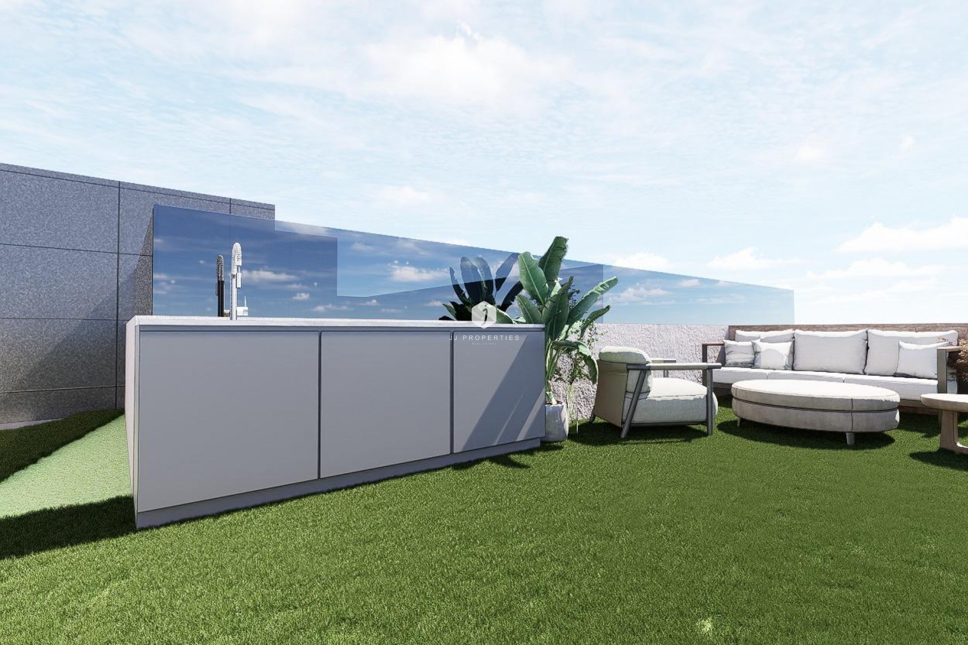 Nieuwbouw Woningen - Appartement / flat -
Pilar de la Horadada - pueblo