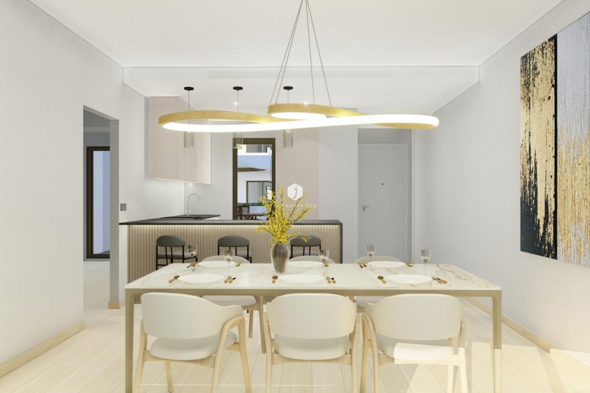 Nieuwbouw Woningen - Appartement / flat -
Pilar de la Horadada - pueblo