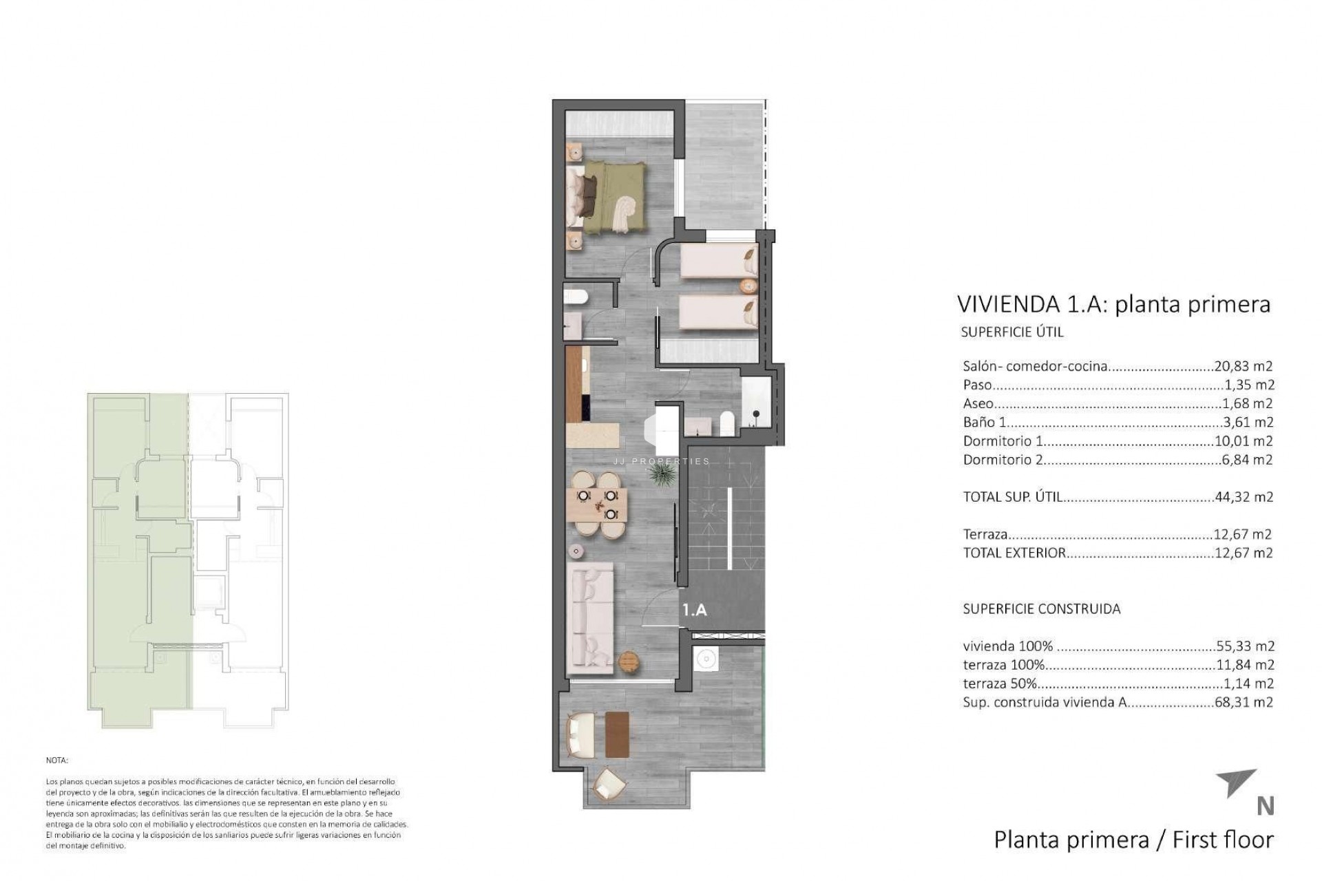 Nieuwbouw Woningen - Appartement / flat -
Pilar de la Horadada - TORRE DE LA HORADADA