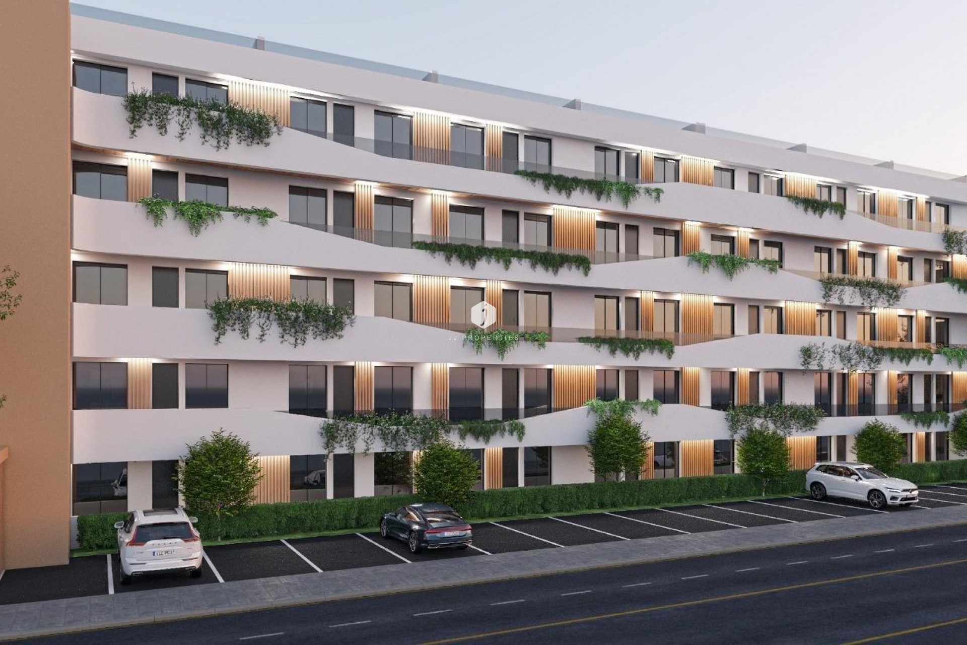 Nieuwbouw Woningen - Appartement / flat -
San Javier - Santiago De La Ribera