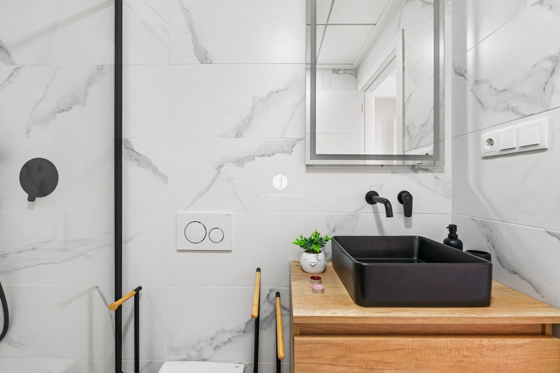 Nieuwbouw Woningen - Appartement / flat -
San Javier - Santiago De La Ribera