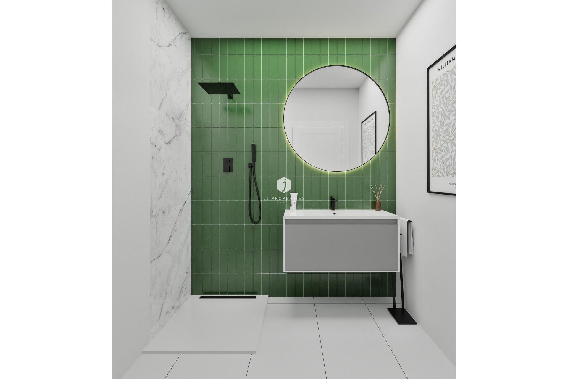 Nieuwbouw Woningen - Appartement / flat -
San Miguel de Salinas - Pueblo