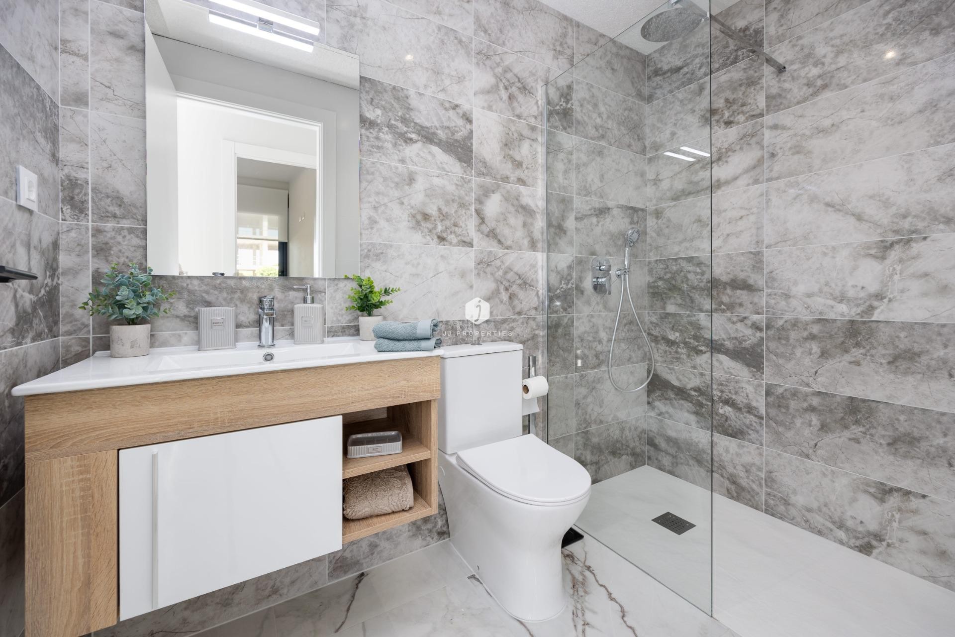 Nieuwbouw Woningen - Appartement / flat -
San Miguel de Salinas - Pueblo