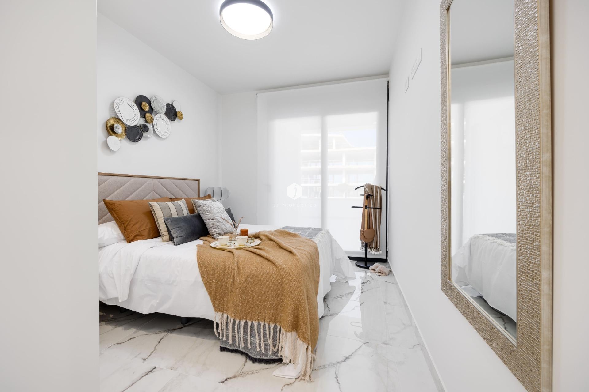 Nieuwbouw Woningen - Appartement / flat -
San Miguel de Salinas - Pueblo