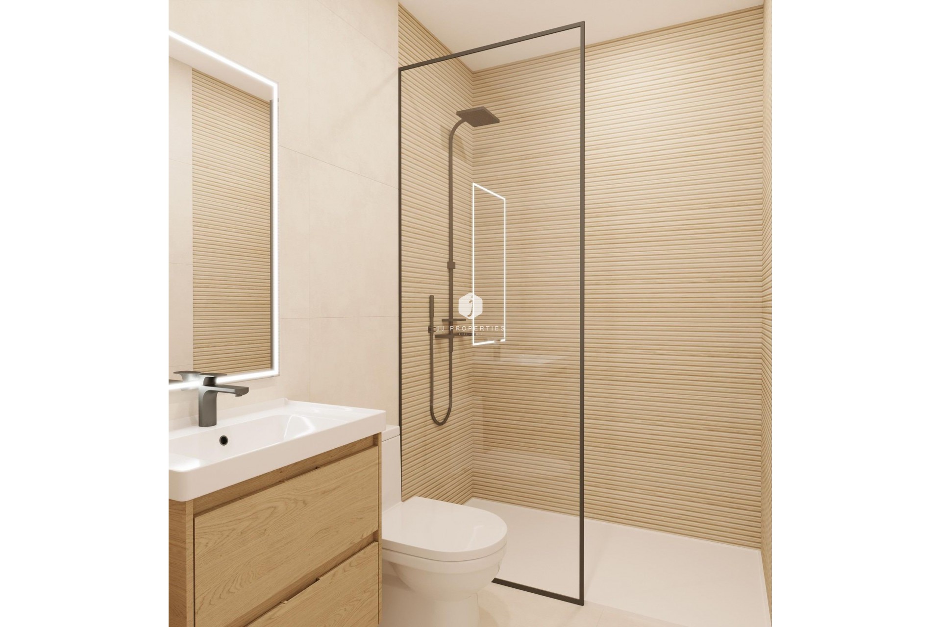 Nieuwbouw Woningen - Appartement / flat -
San Miguel de Salinas - Pueblo