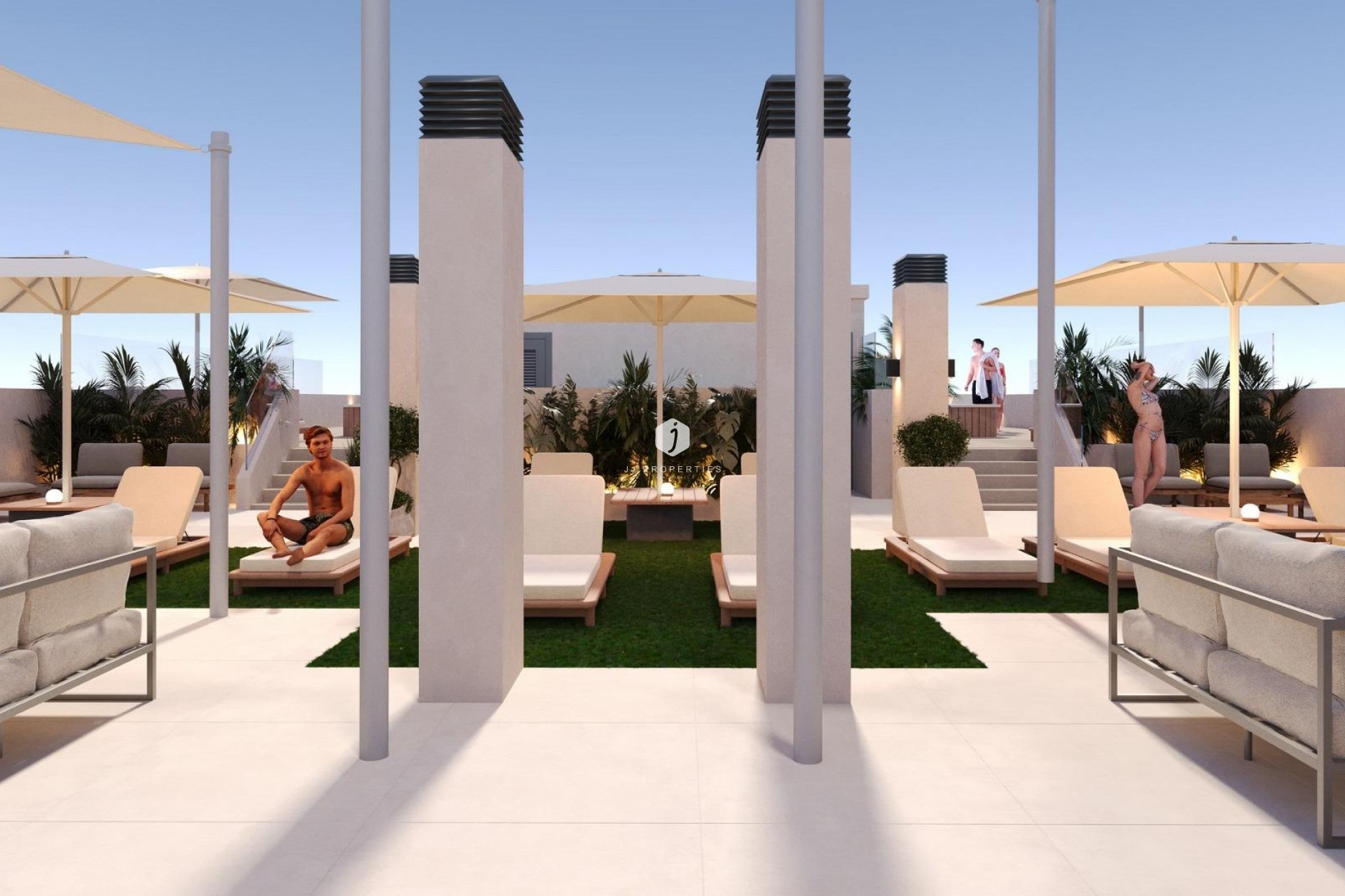 Nieuwbouw Woningen - Appartement / flat -
San Miguel de Salinas - Pueblo