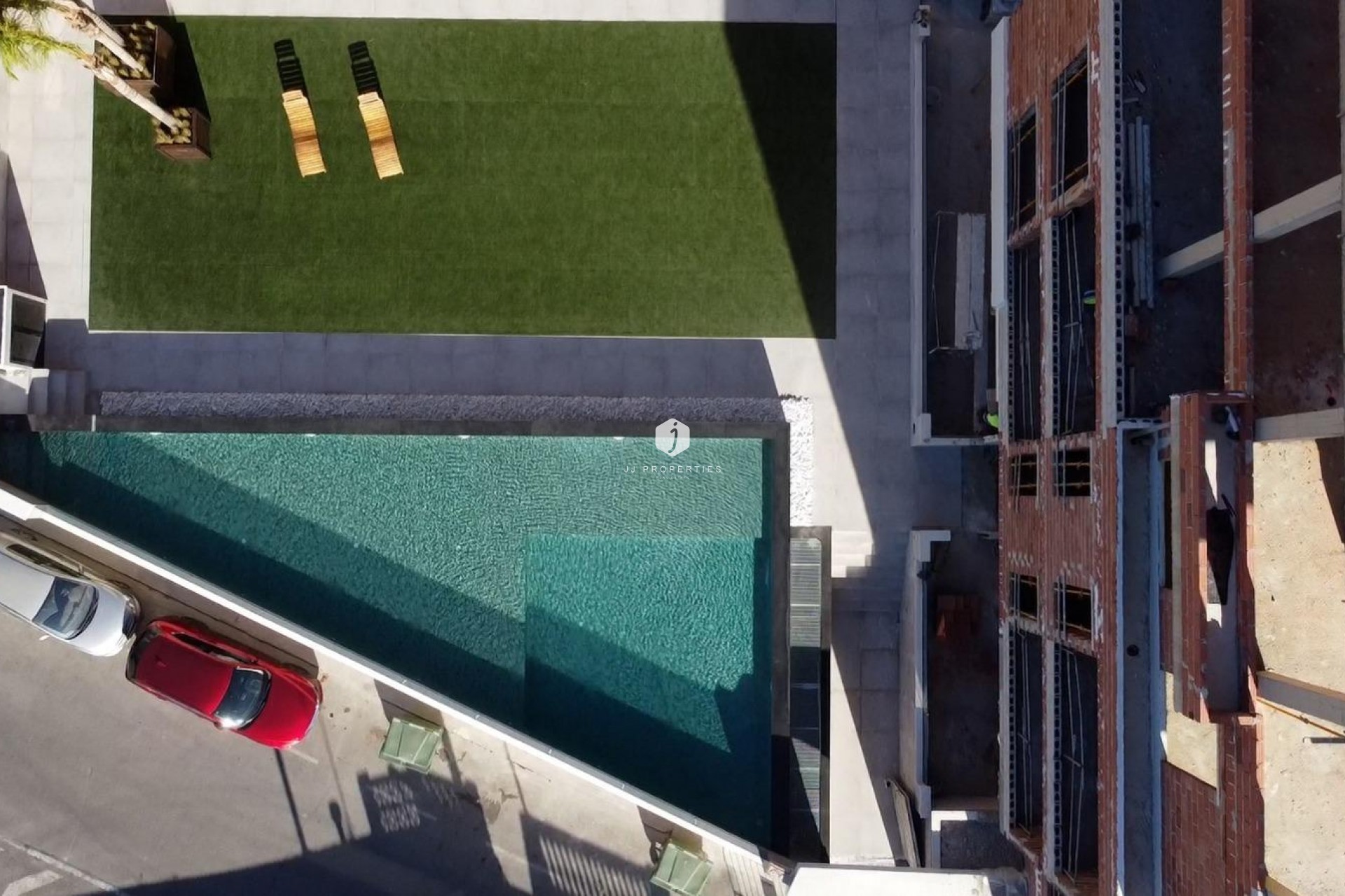 Nieuwbouw Woningen - Appartement / flat -
San Pedro del Pinatar - Centro