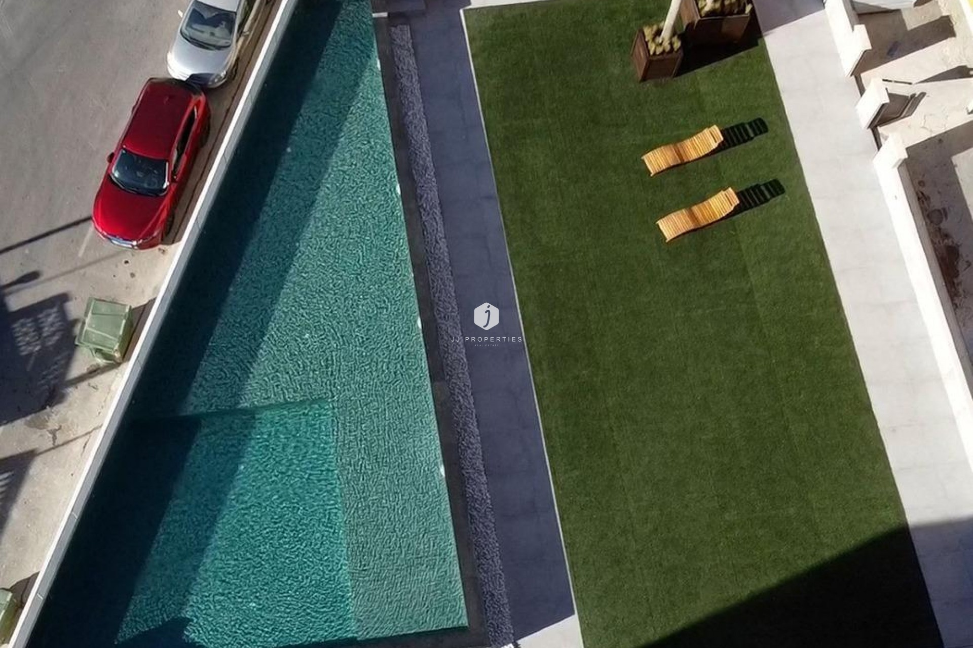 Nieuwbouw Woningen - Appartement / flat -
San Pedro del Pinatar - Centro