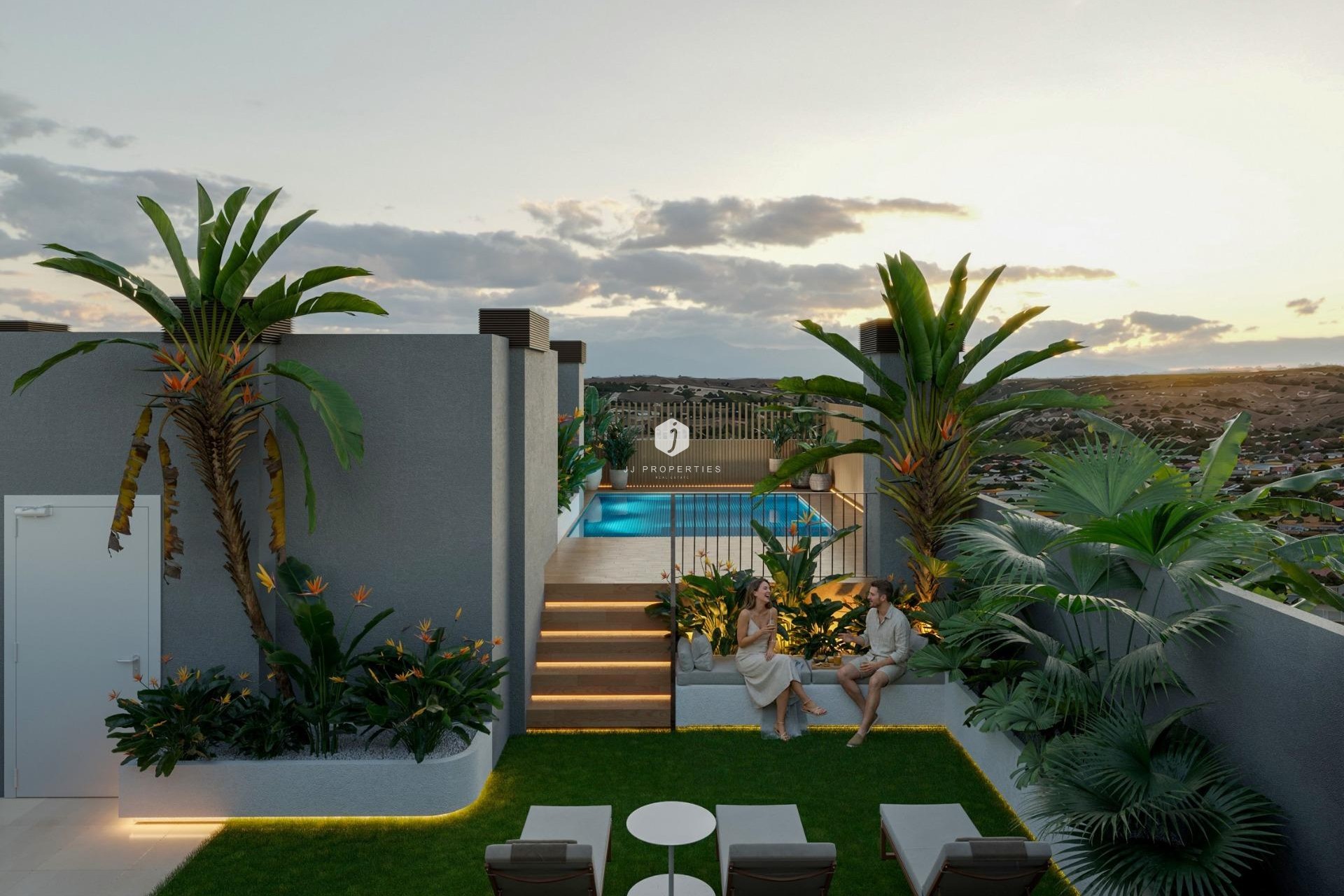 Nieuwbouw Woningen - Appartement / flat -
Santa Pola - Centro