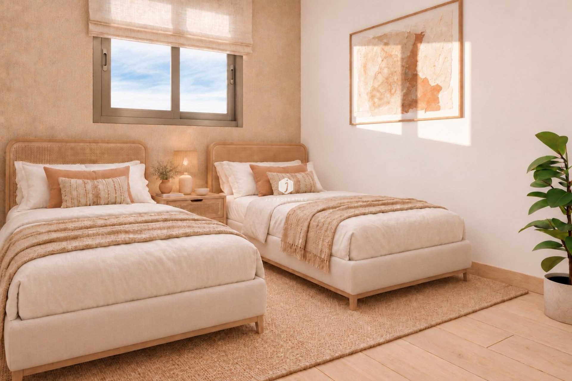 Nieuwbouw Woningen - Appartement / flat -
Santa Pola - Estacion de autobuses