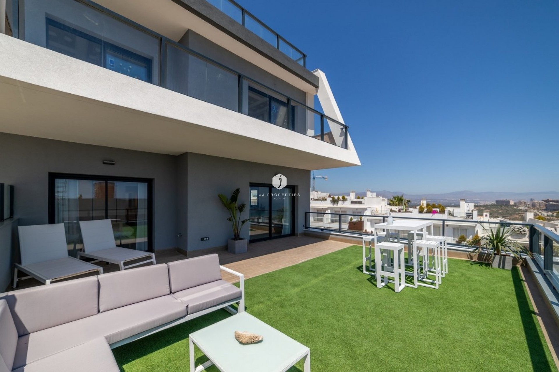 Nieuwbouw Woningen - Appartement / flat -
Santa Pola - Gran Alacant