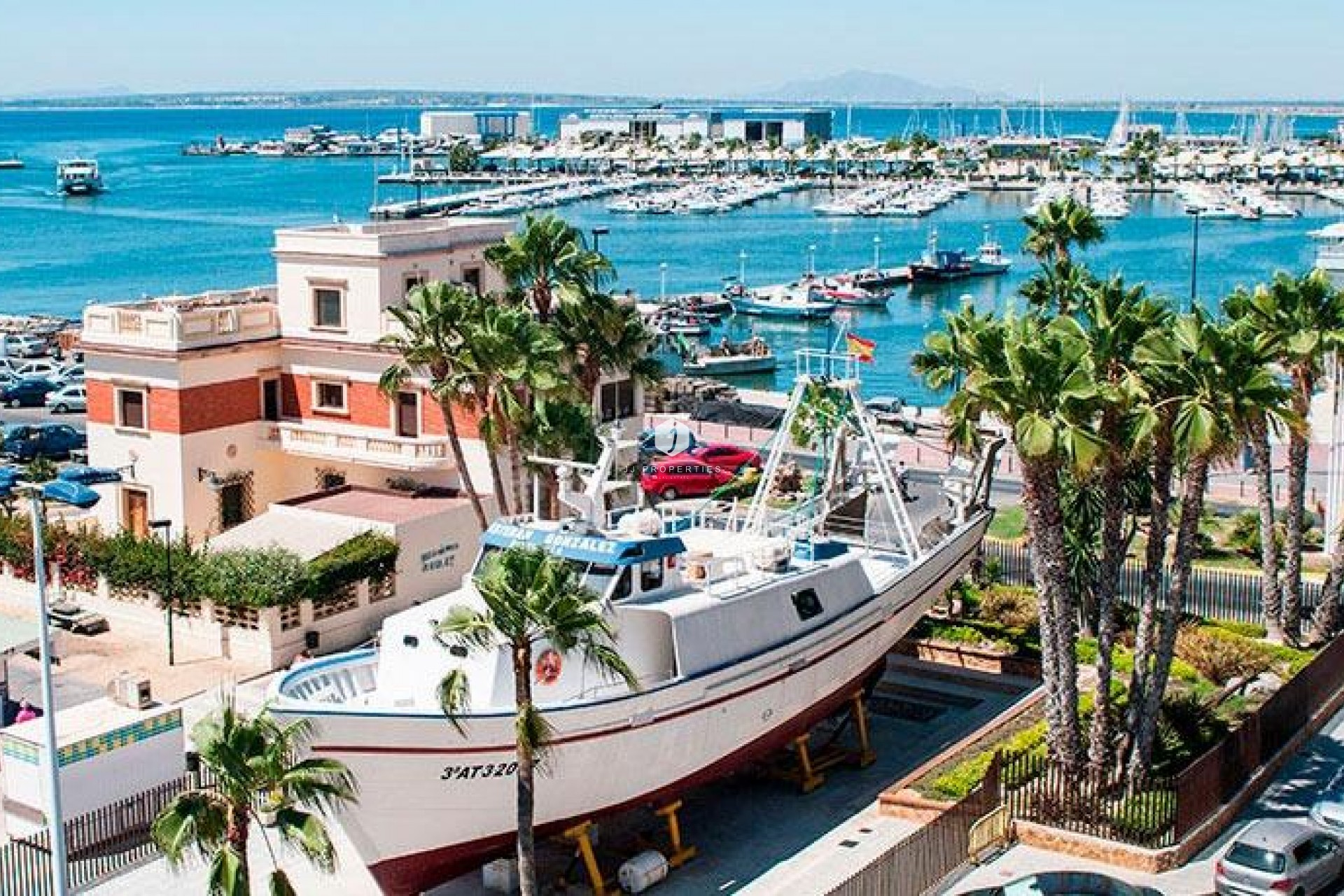 Nieuwbouw Woningen - Appartement / flat -
Santa Pola - Tamarit