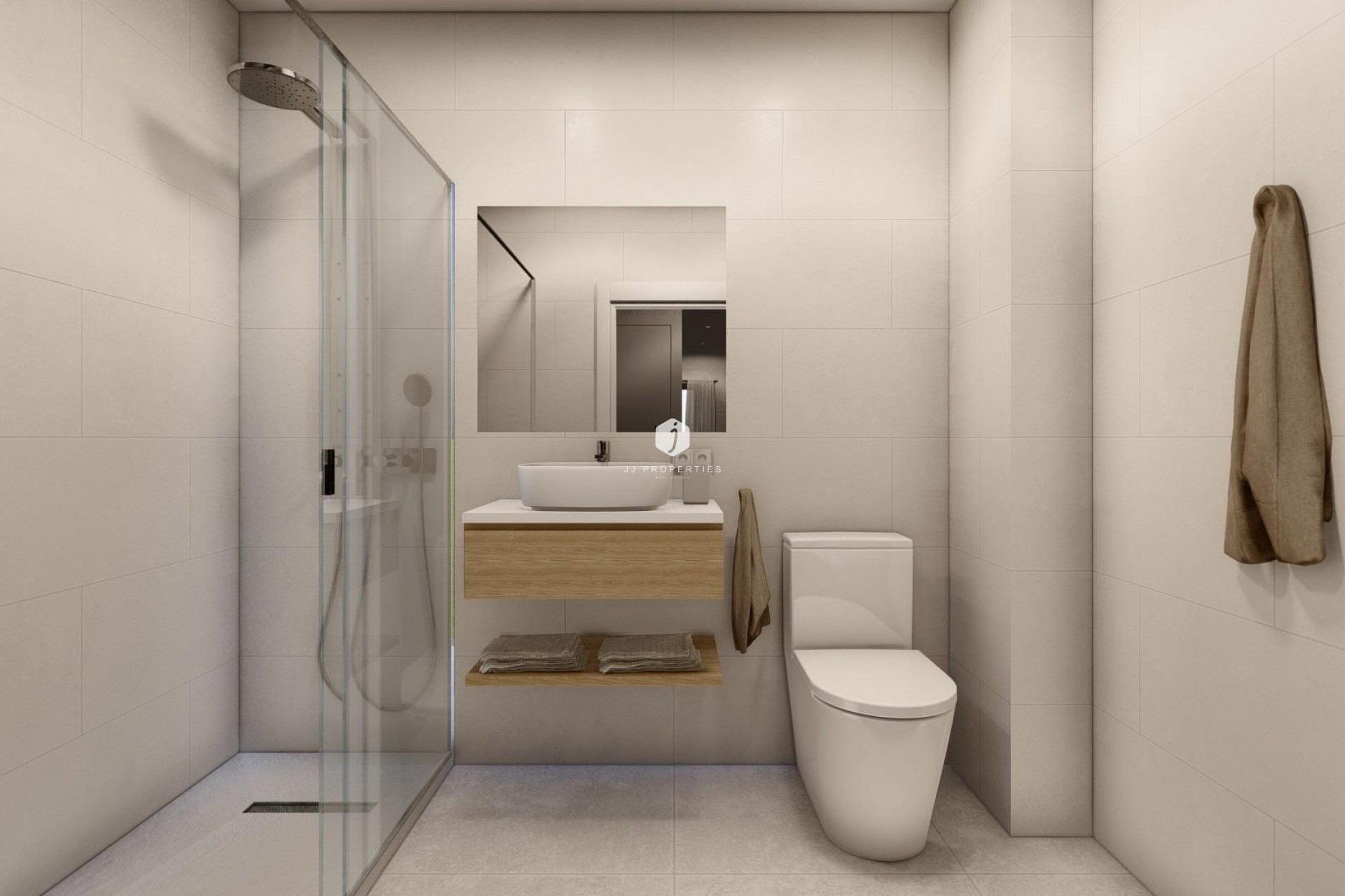 Nieuwbouw Woningen - Appartement / flat -
Torre Pacheco - Centro