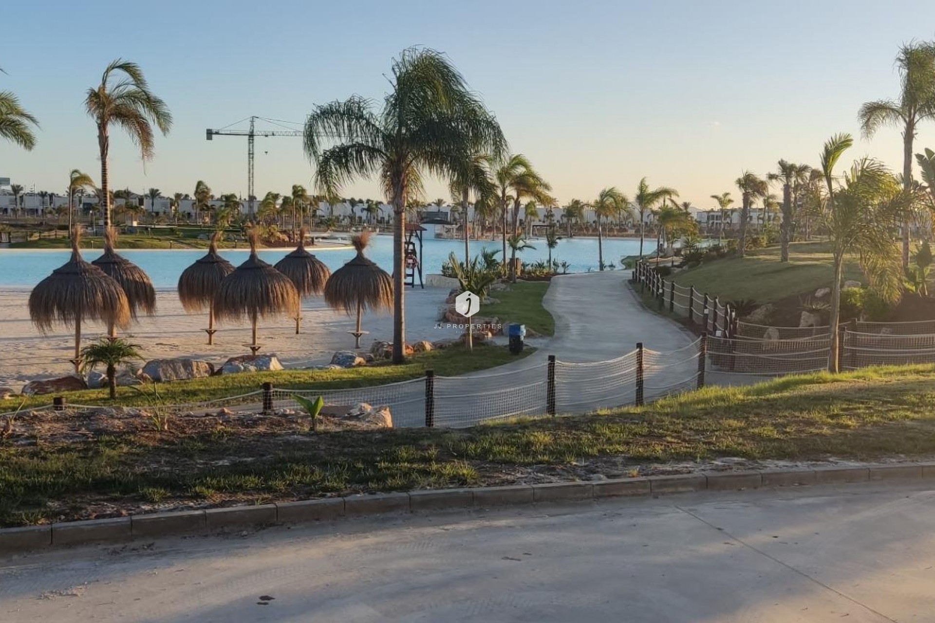 Nieuwbouw Woningen - Appartement / flat -
Torre Pacheco - Santa Rosalia Lake And Life Resort