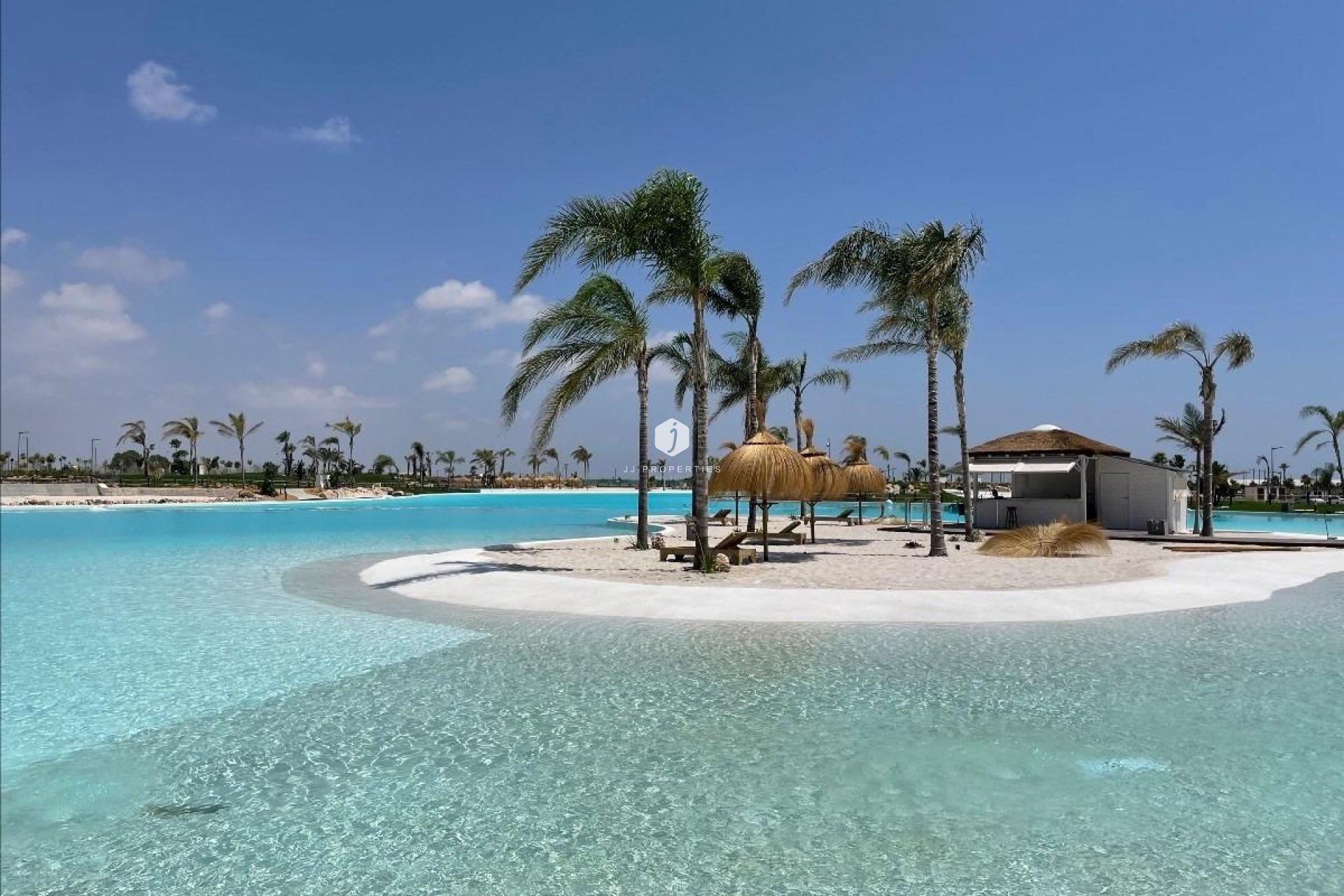 Nieuwbouw Woningen - Appartement / flat -
Torre Pacheco - Santa Rosalia Lake And Life Resort