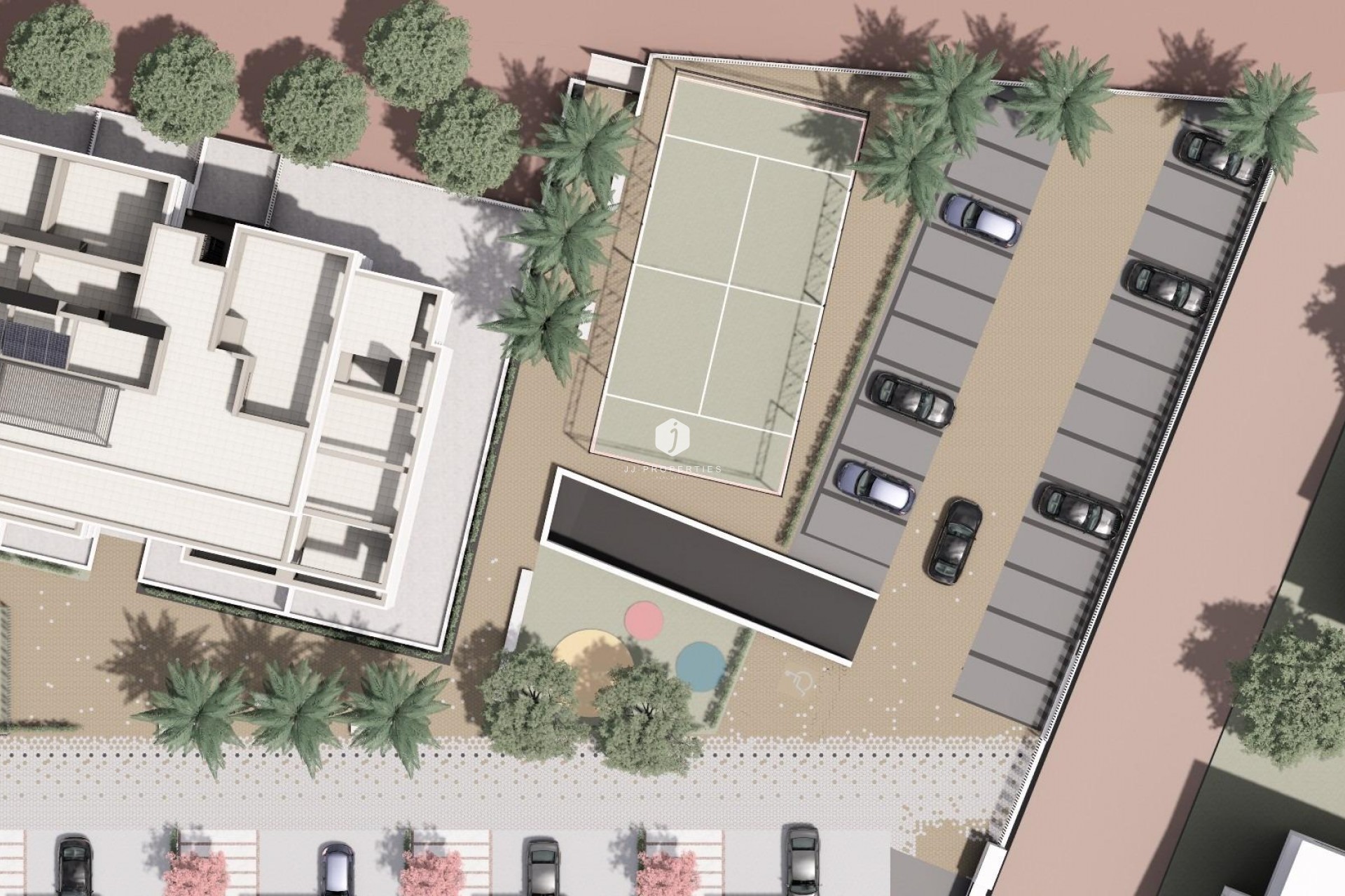 Nieuwbouw Woningen - Appartement / flat -
Torre Pacheco - Santa Rosalia Lake And Life Resort