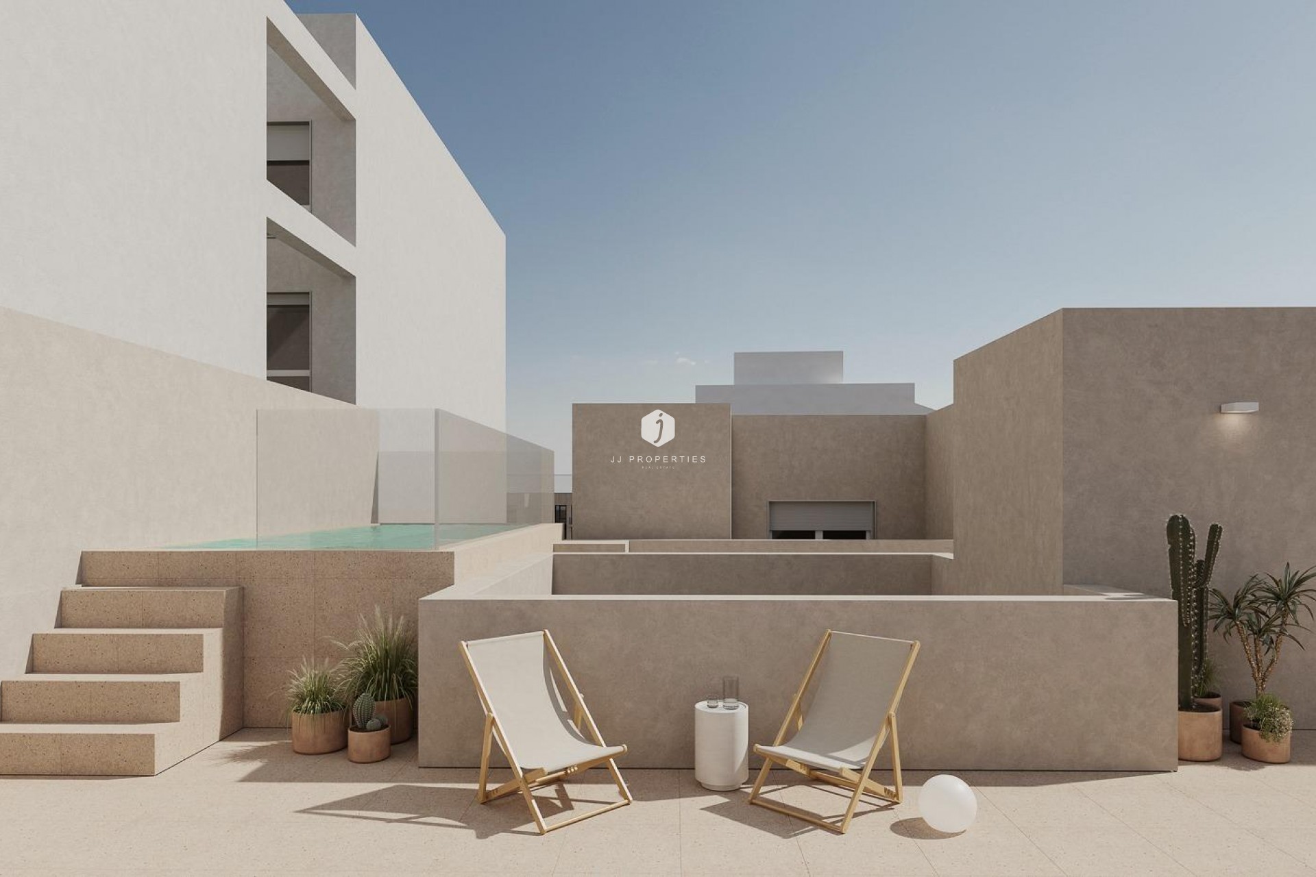 Nieuwbouw Woningen - Appartement / flat -
Torrevieja - Centro