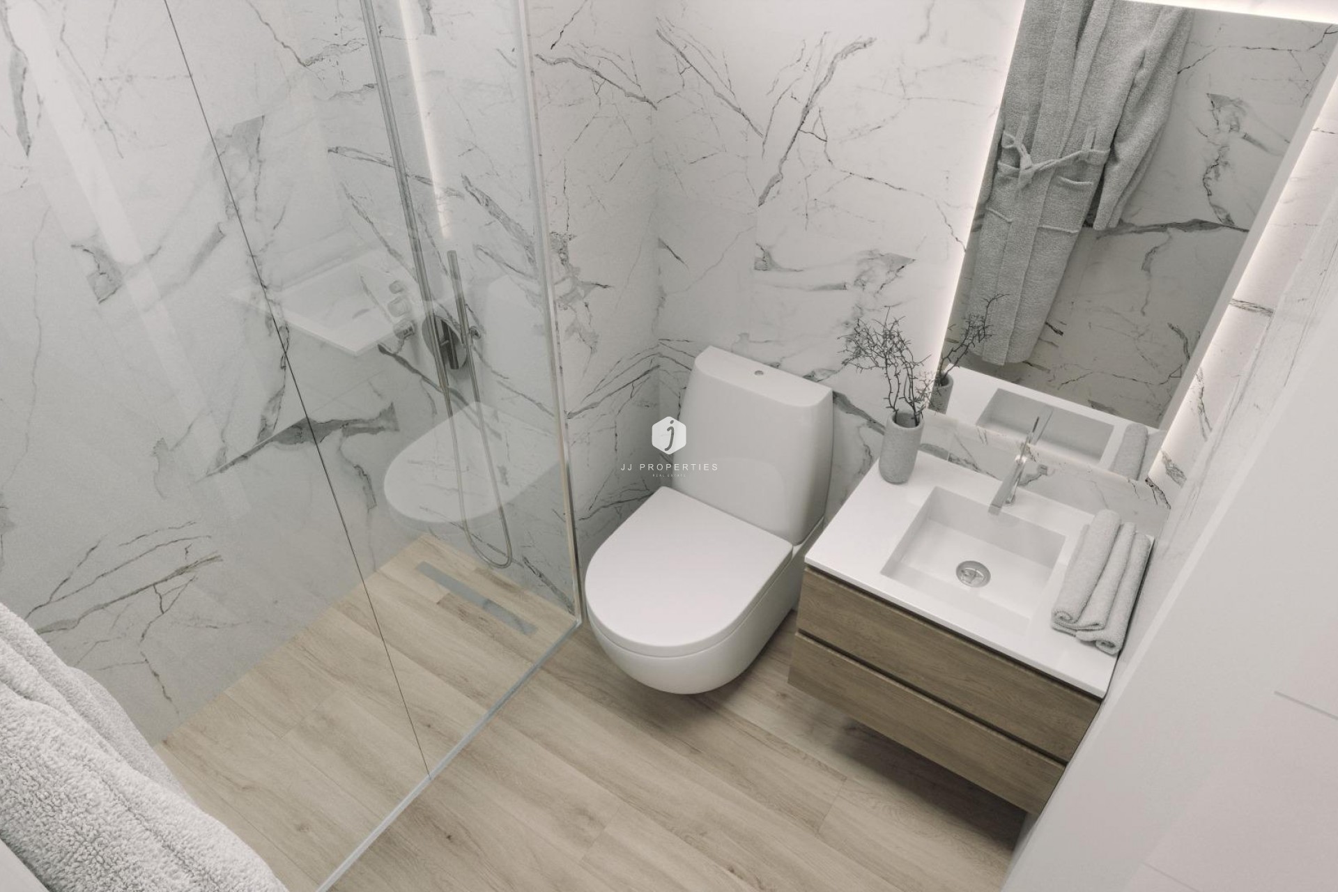 Nieuwbouw Woningen - Appartement / flat -
Torrevieja - Centro