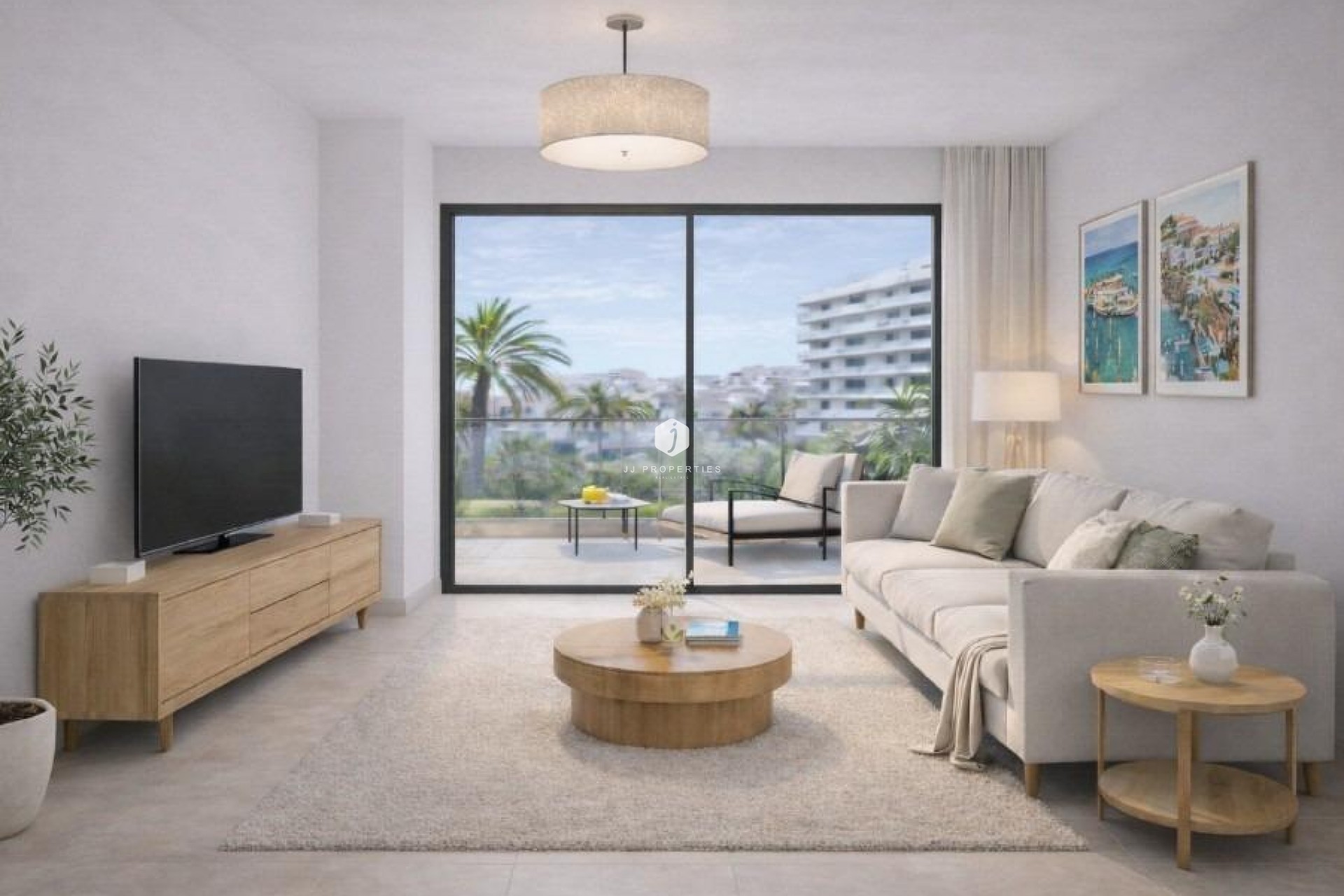 Nieuwbouw Woningen - Appartement / flat -
Torrevieja - Centro