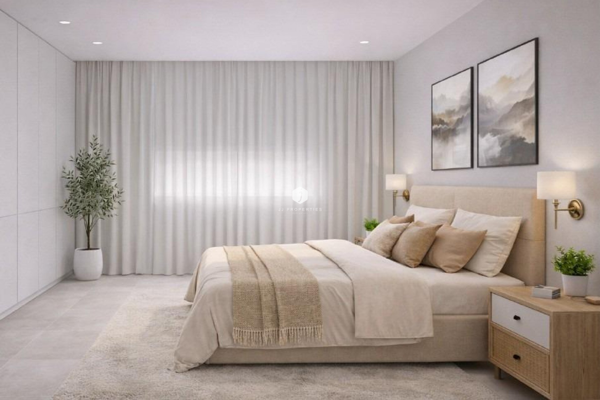 Nieuwbouw Woningen - Appartement / flat -
Torrevieja - Centro