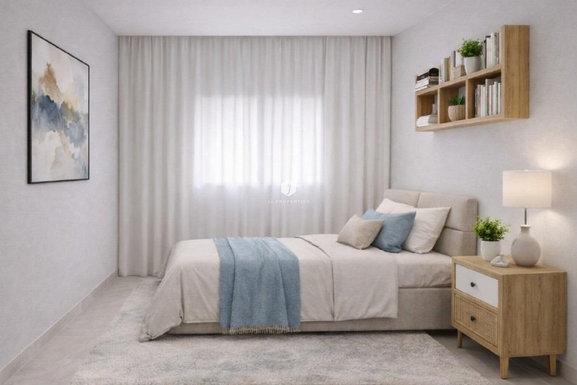 Nieuwbouw Woningen - Appartement / flat -
Torrevieja - Centro