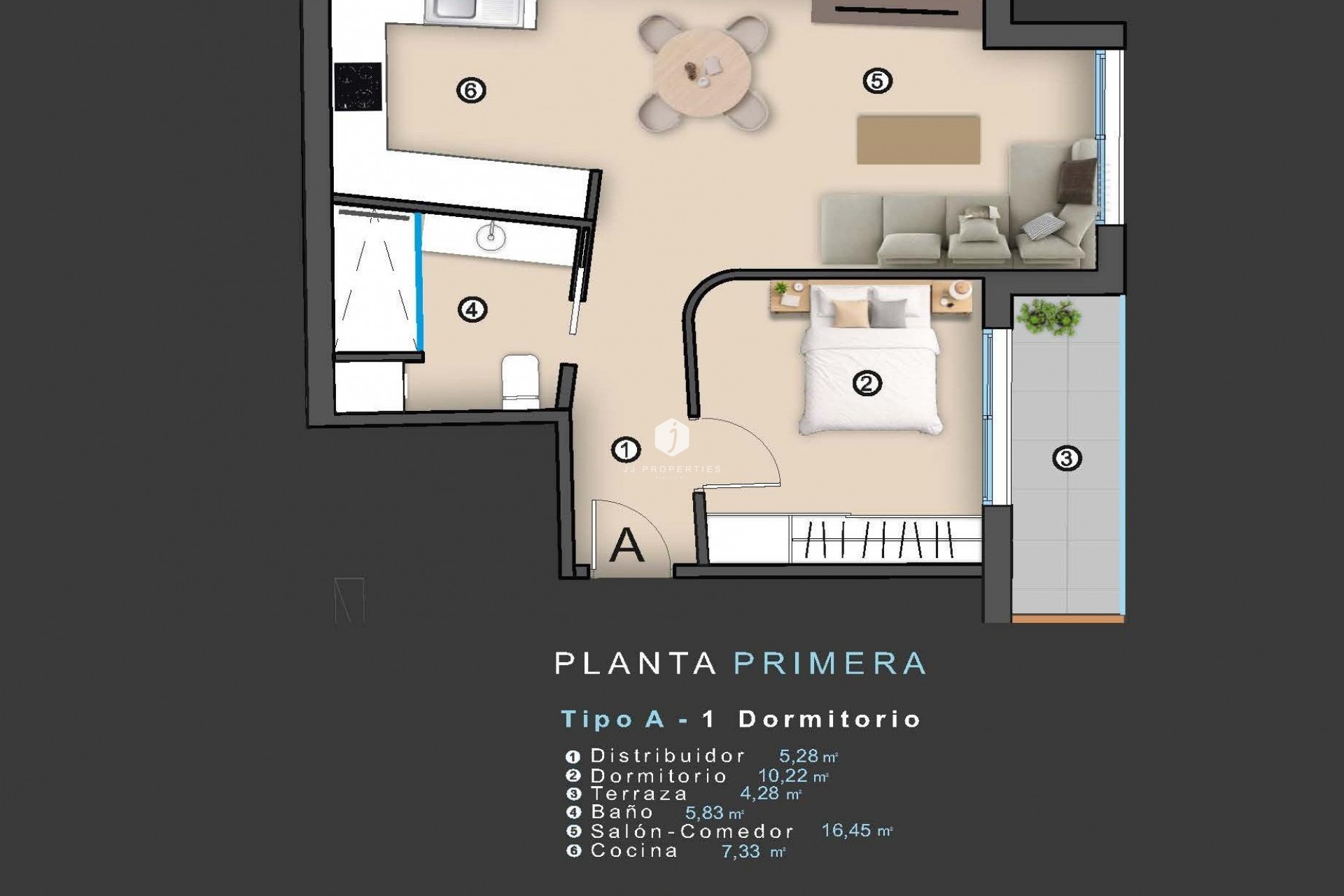 Nieuwbouw Woningen - Appartement / flat -
Torrevieja - Centro