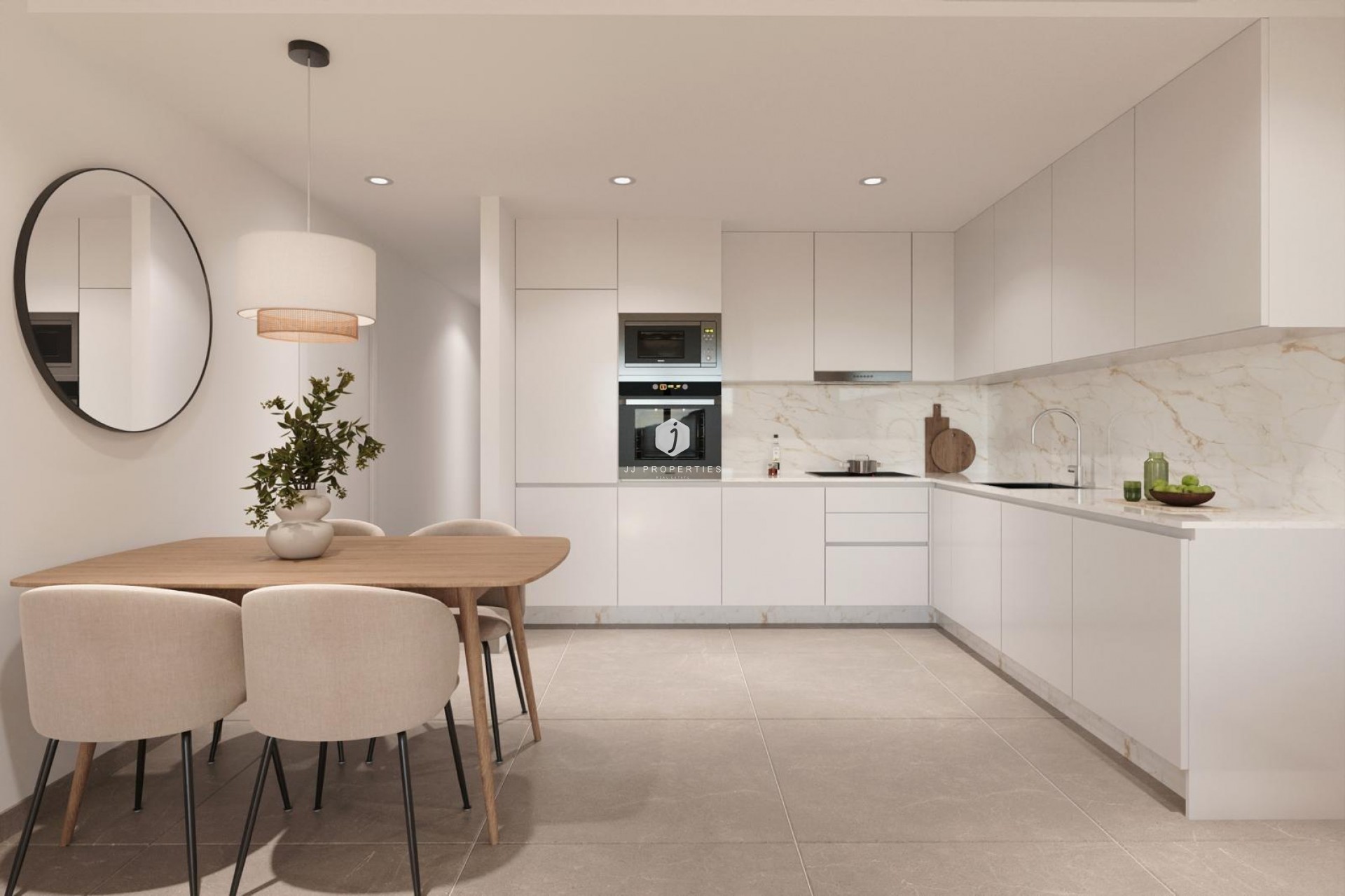 Nieuwbouw Woningen - Appartement / flat -
Torrevieja - Centro