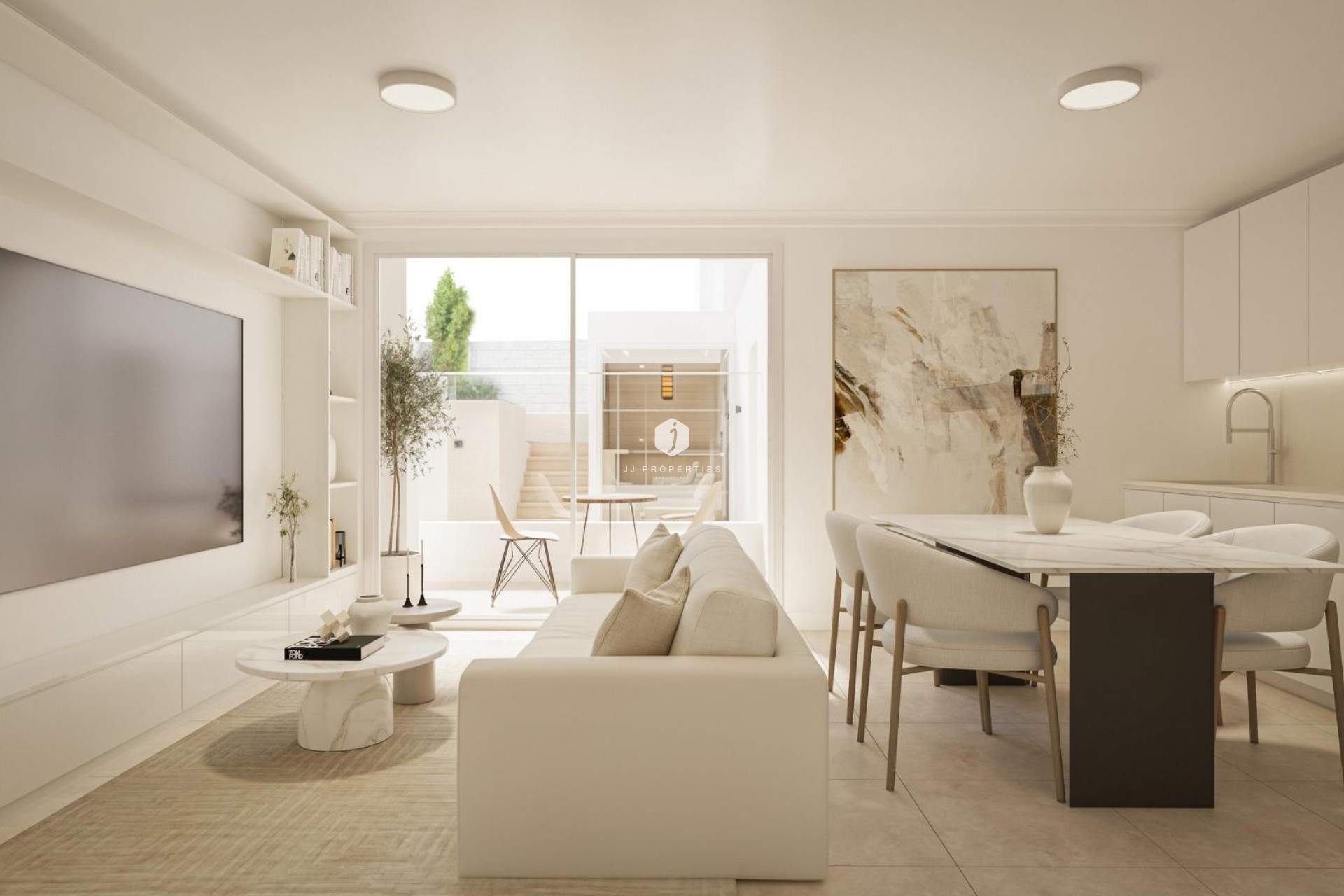 Nieuwbouw Woningen - Appartement / flat -
Torrevieja - Centro