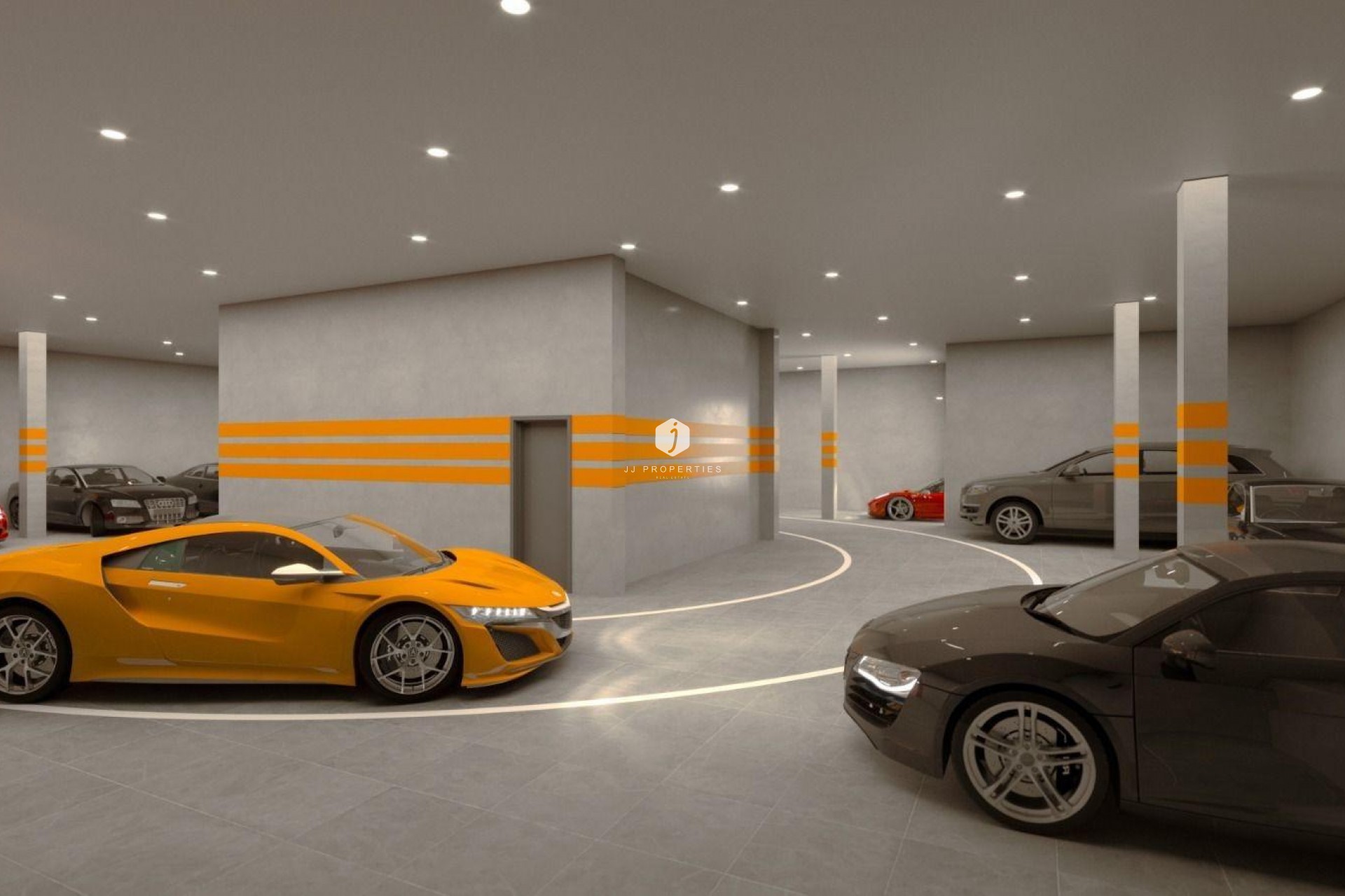 Nieuwbouw Woningen - Appartement / flat -
Torrevieja - PARQUE DE LAS NACIONES