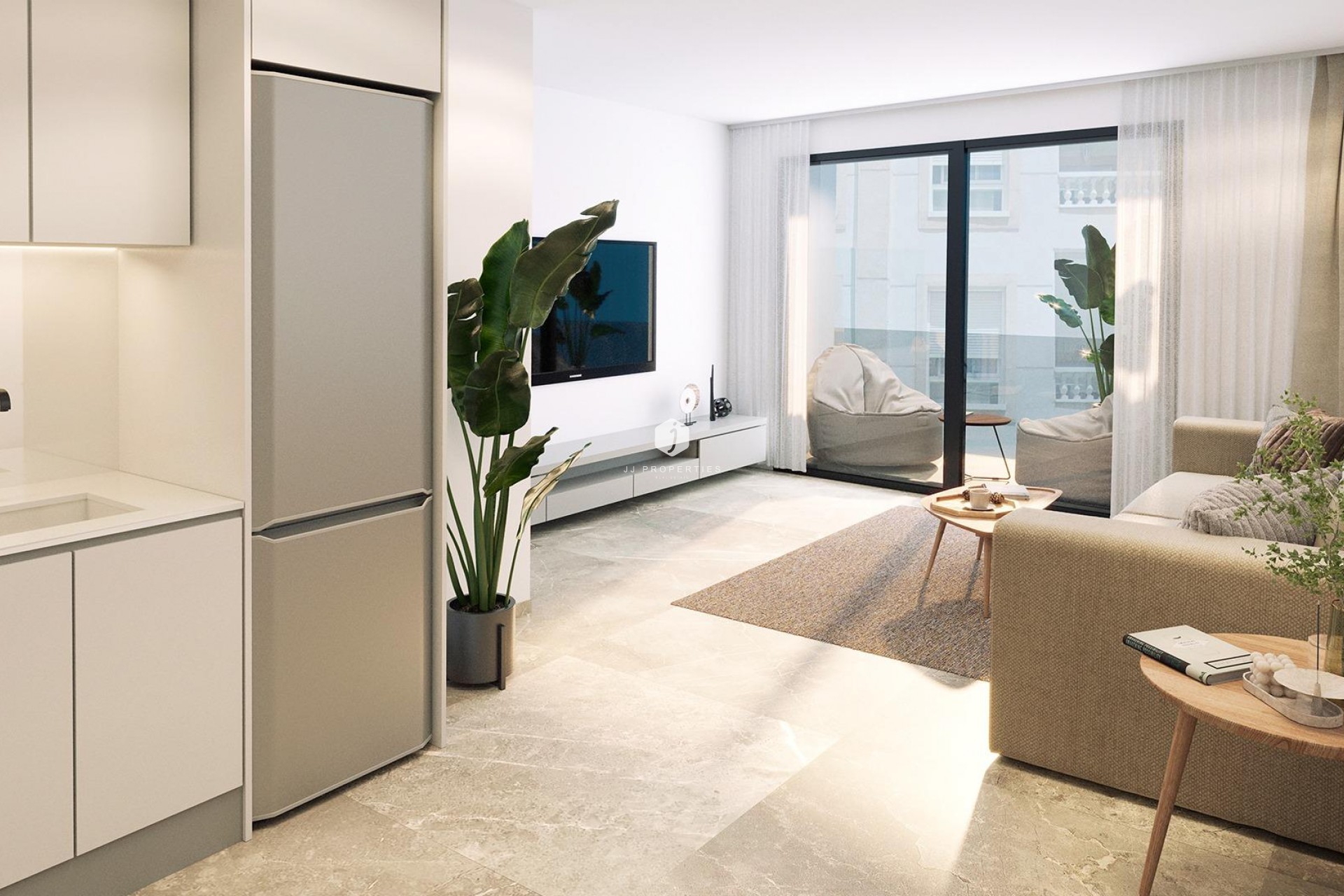 Nieuwbouw Woningen - Appartement / flat -
Torrevieja - Playa de El Cura