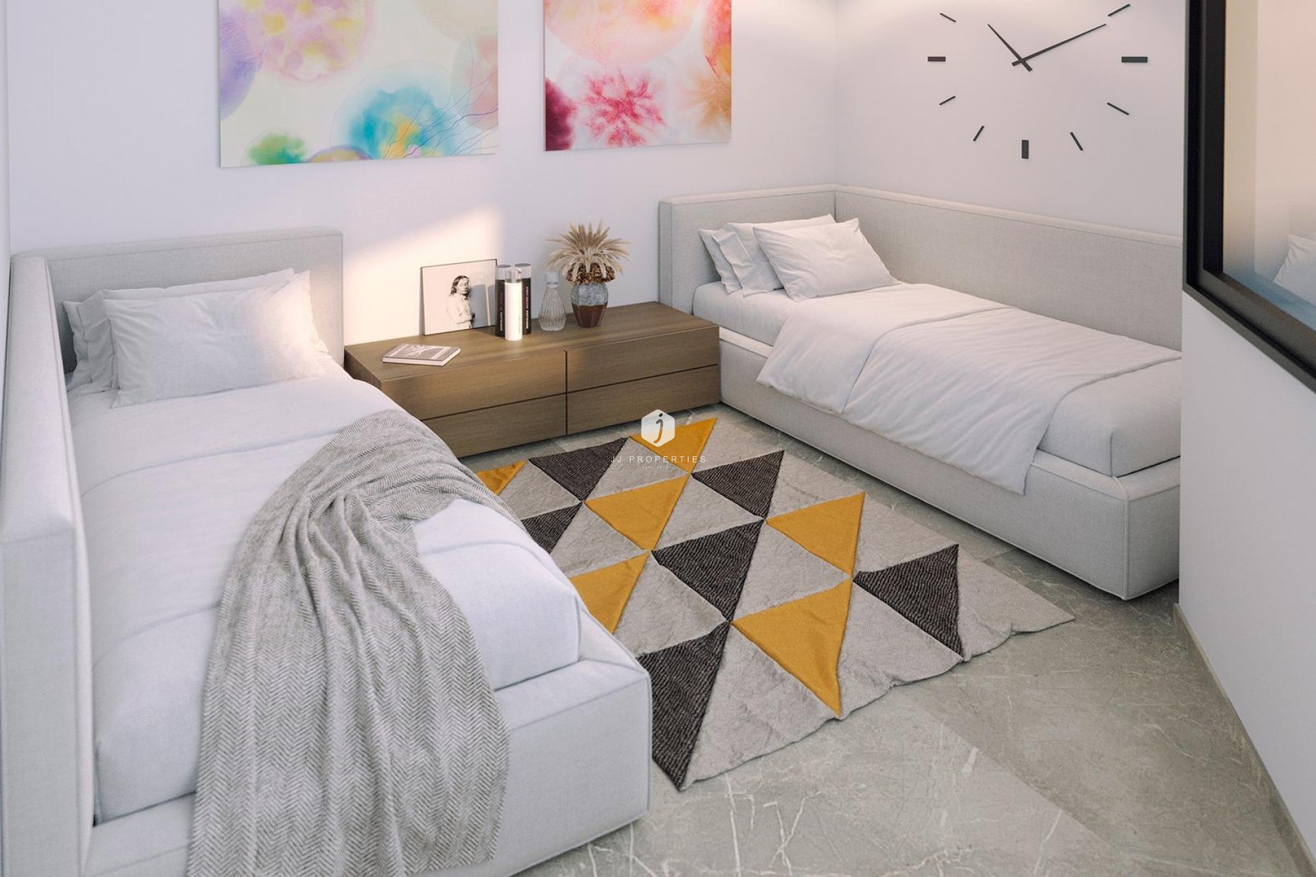 Nieuwbouw Woningen - Appartement / flat -
Torrevieja - Playa de El Cura