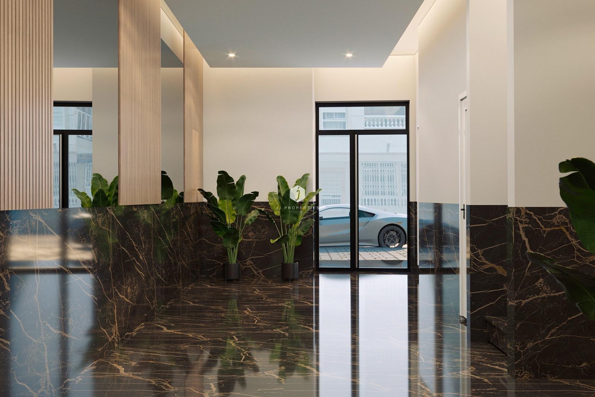 Nieuwbouw Woningen - Appartement / flat -
Torrevieja - Playa de El Cura