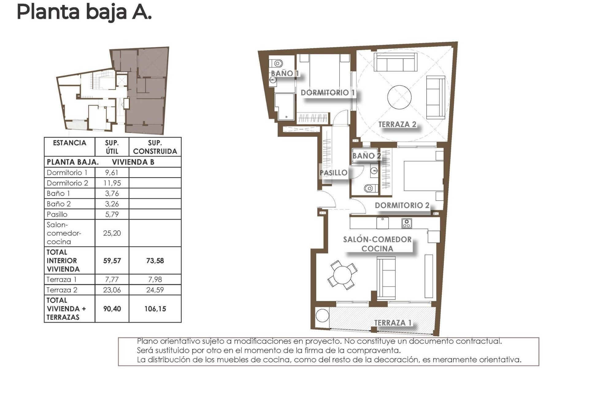 Nieuwbouw Woningen - Appartement / flat -
Torrevieja - Playa de El Cura