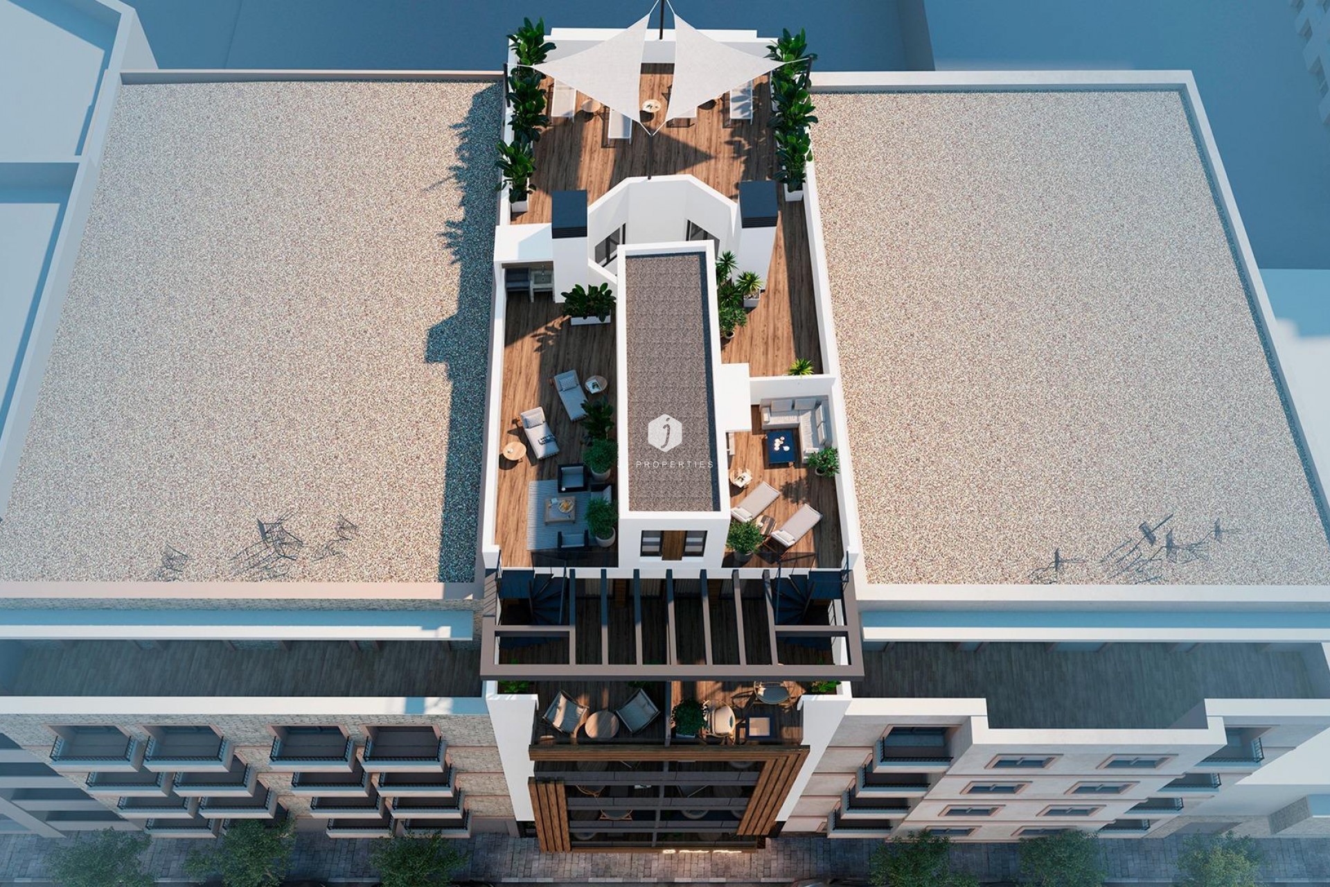Nieuwbouw Woningen - Appartement / flat -
Torrevieja - Playa de El Cura