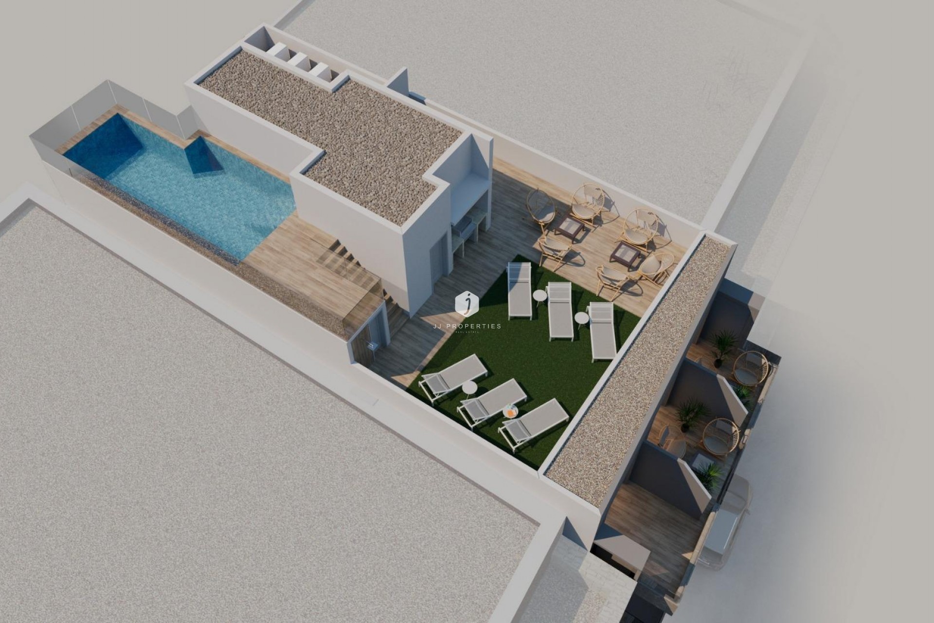 Nieuwbouw Woningen - Appartement / flat -
Torrevieja - Playa de los Locos