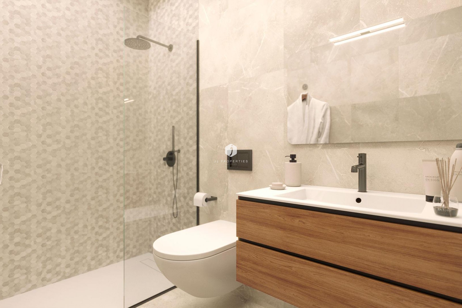 Nieuwbouw Woningen - Appartement / flat -
Torrevieja - Playa del Acequión