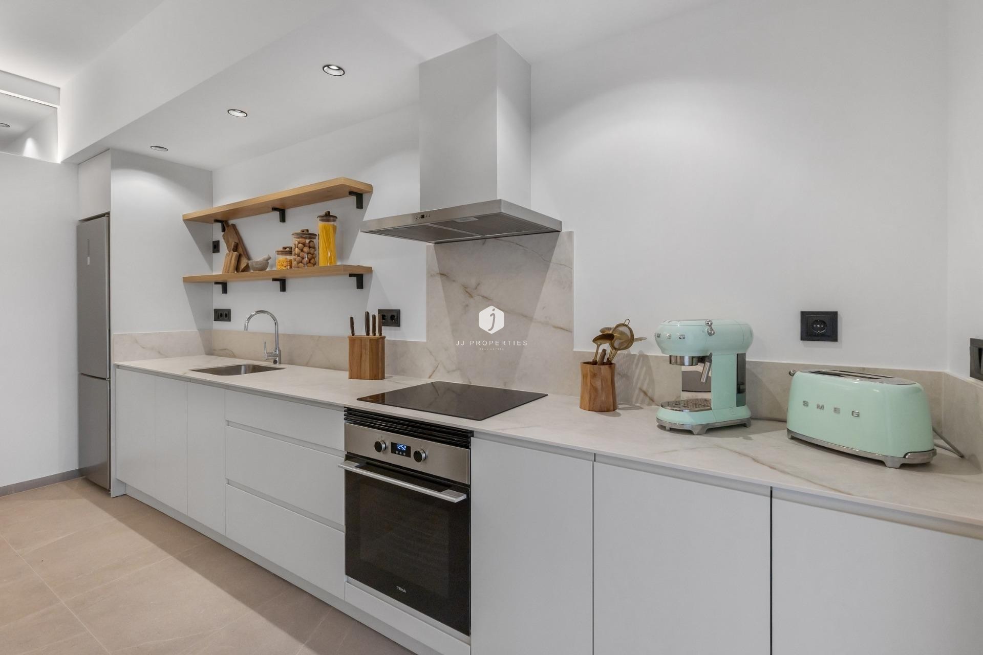 Nieuwbouw Woningen - Appartement / flat -
Torrevieja - Playa Los Naufragos