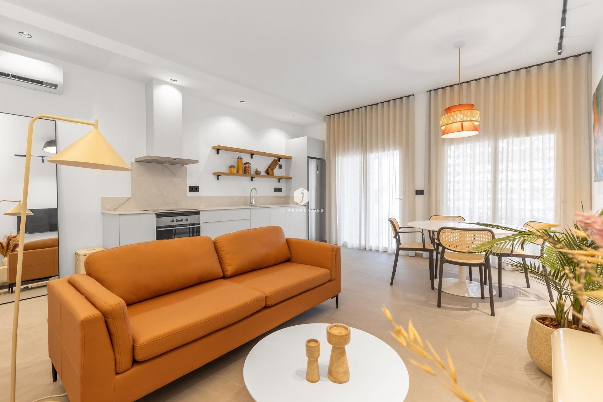 Nieuwbouw Woningen - Appartement / flat -
Torrevieja - Playa Los Naufragos