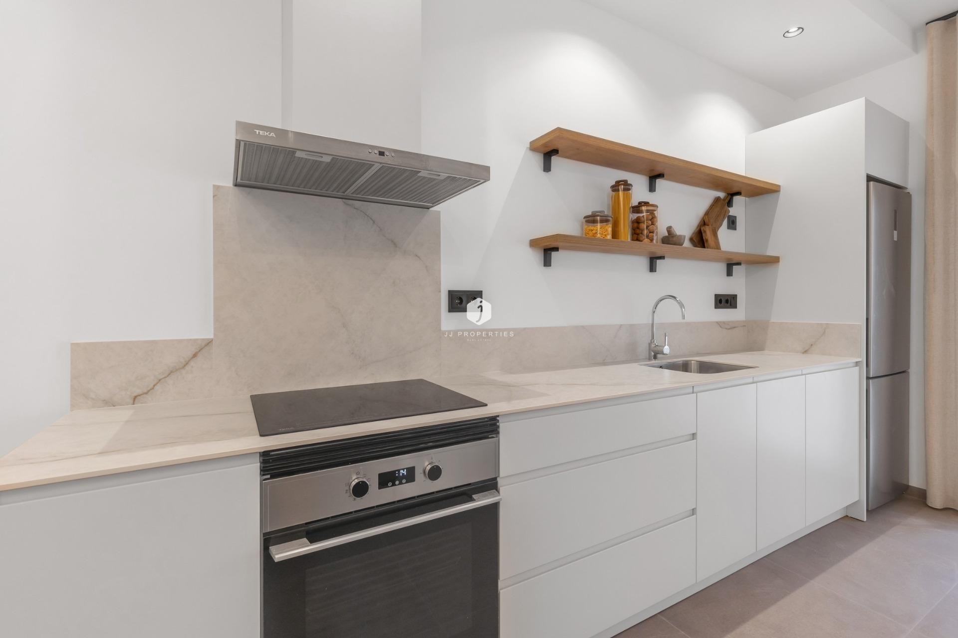 Nieuwbouw Woningen - Appartement / flat -
Torrevieja - Playa Los Naufragos