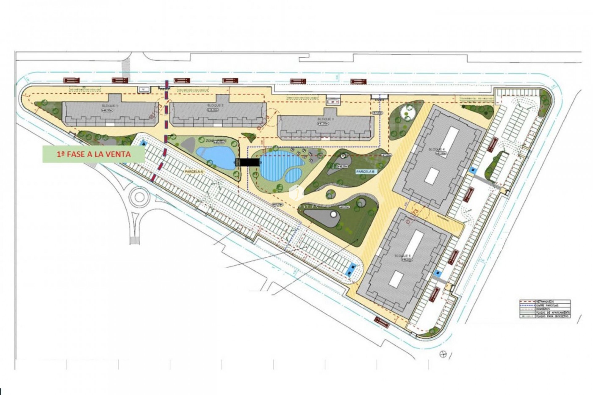 Nieuwbouw Woningen - Appartement / flat -
Torrevieja - Torreblanca