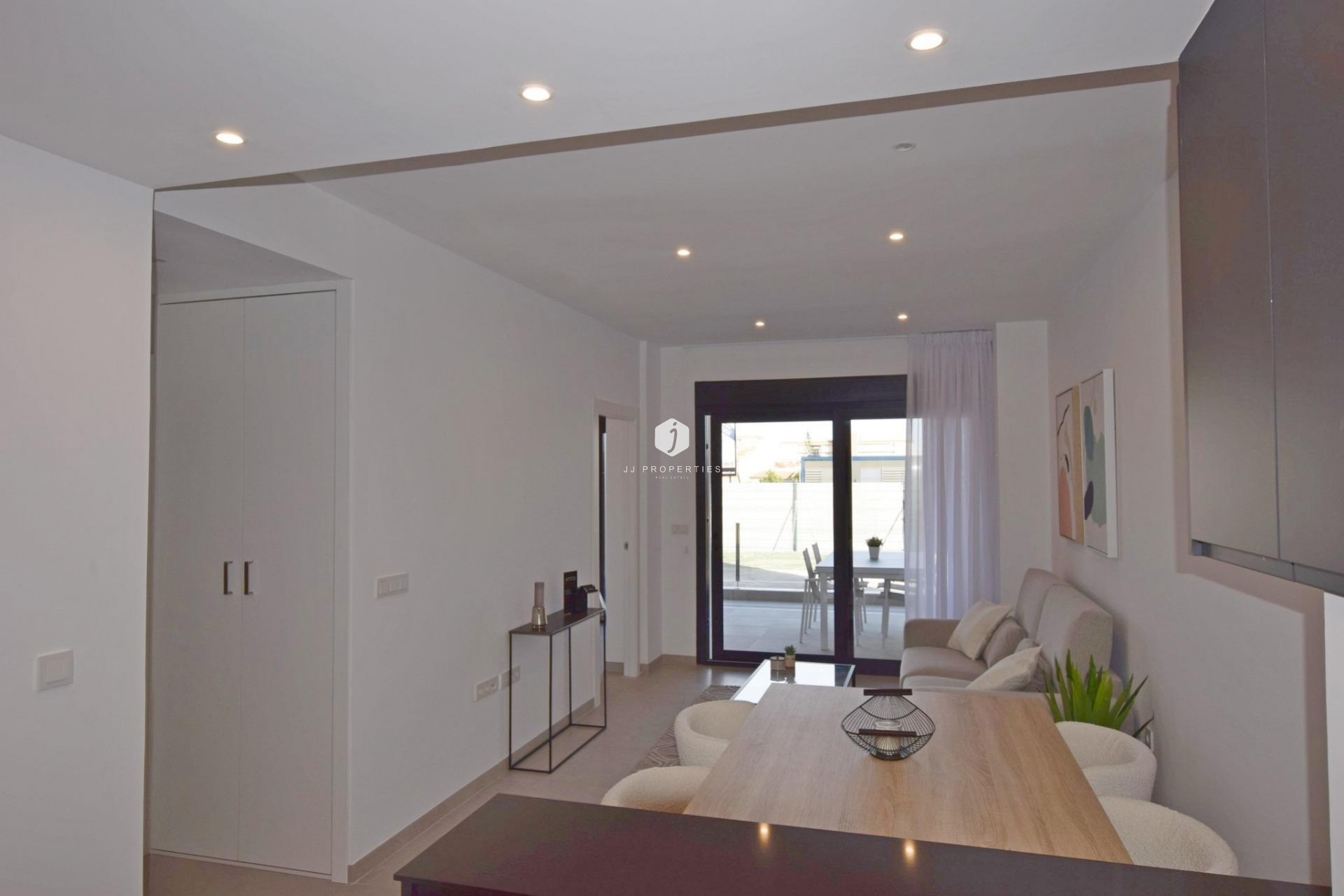 Nieuwbouw Woningen - Appartement / flat -
Torrevieja - Torreblanca