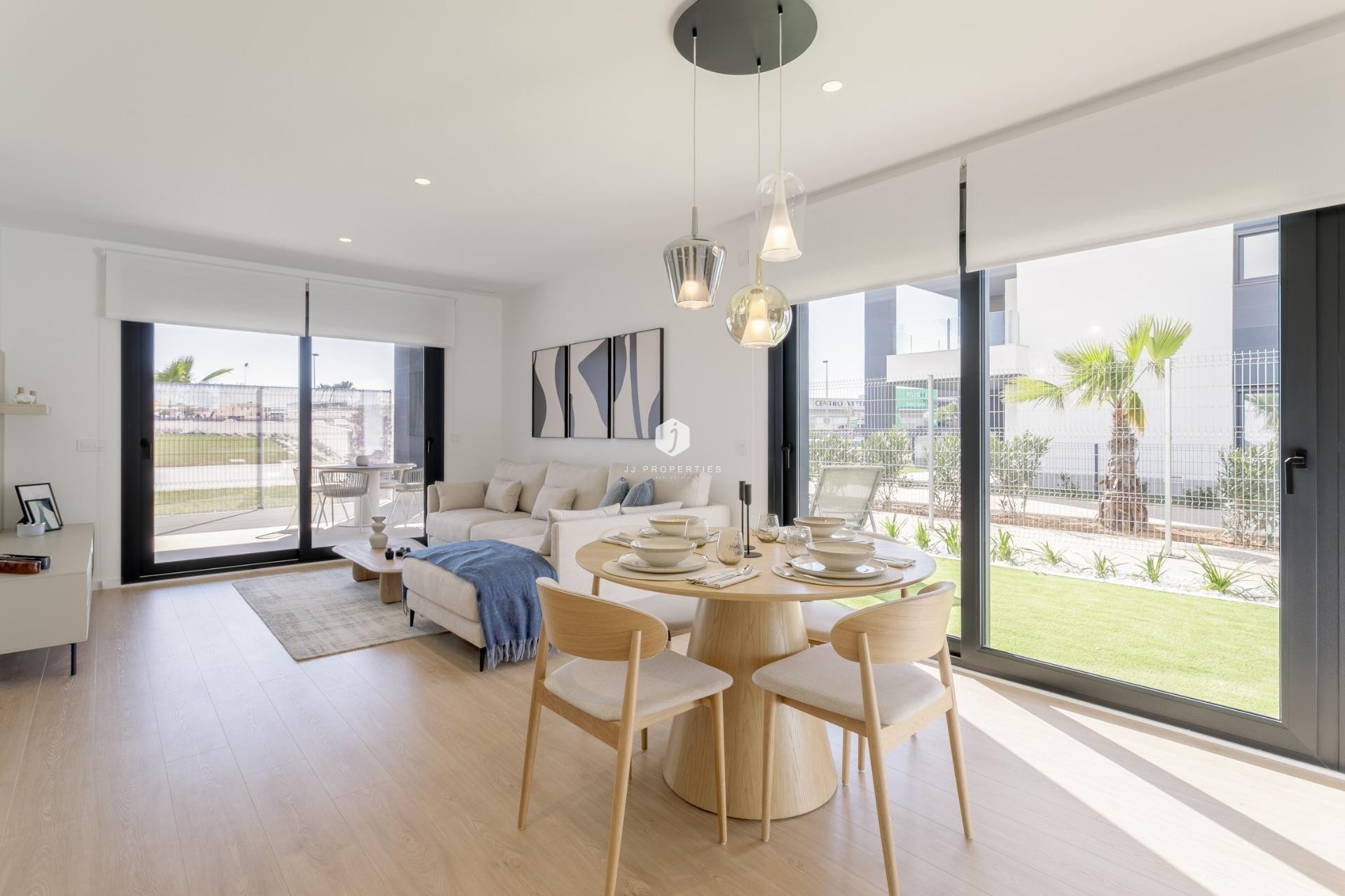 Nieuwbouw Woningen - Appartement / flat -
Torrevieja - Torreblanca